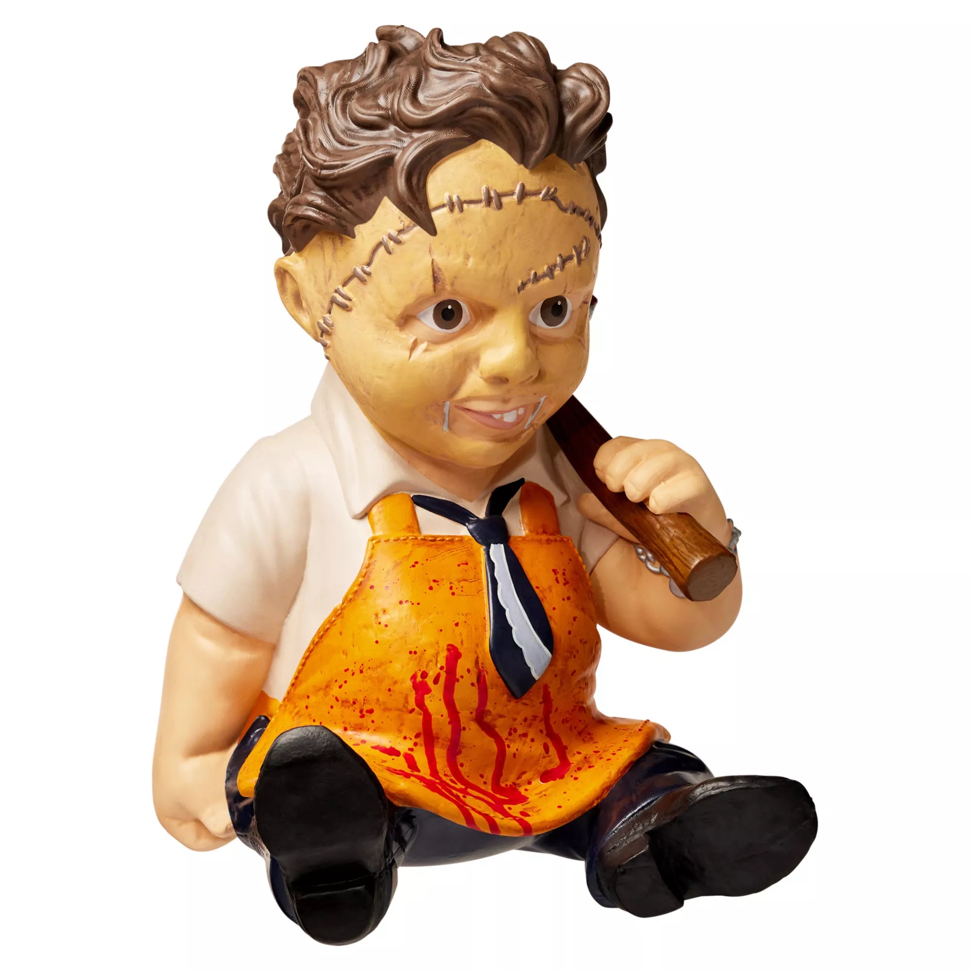 Leatherface Horror Babies ® Static Prop - The Texas Chainsaw Massacre