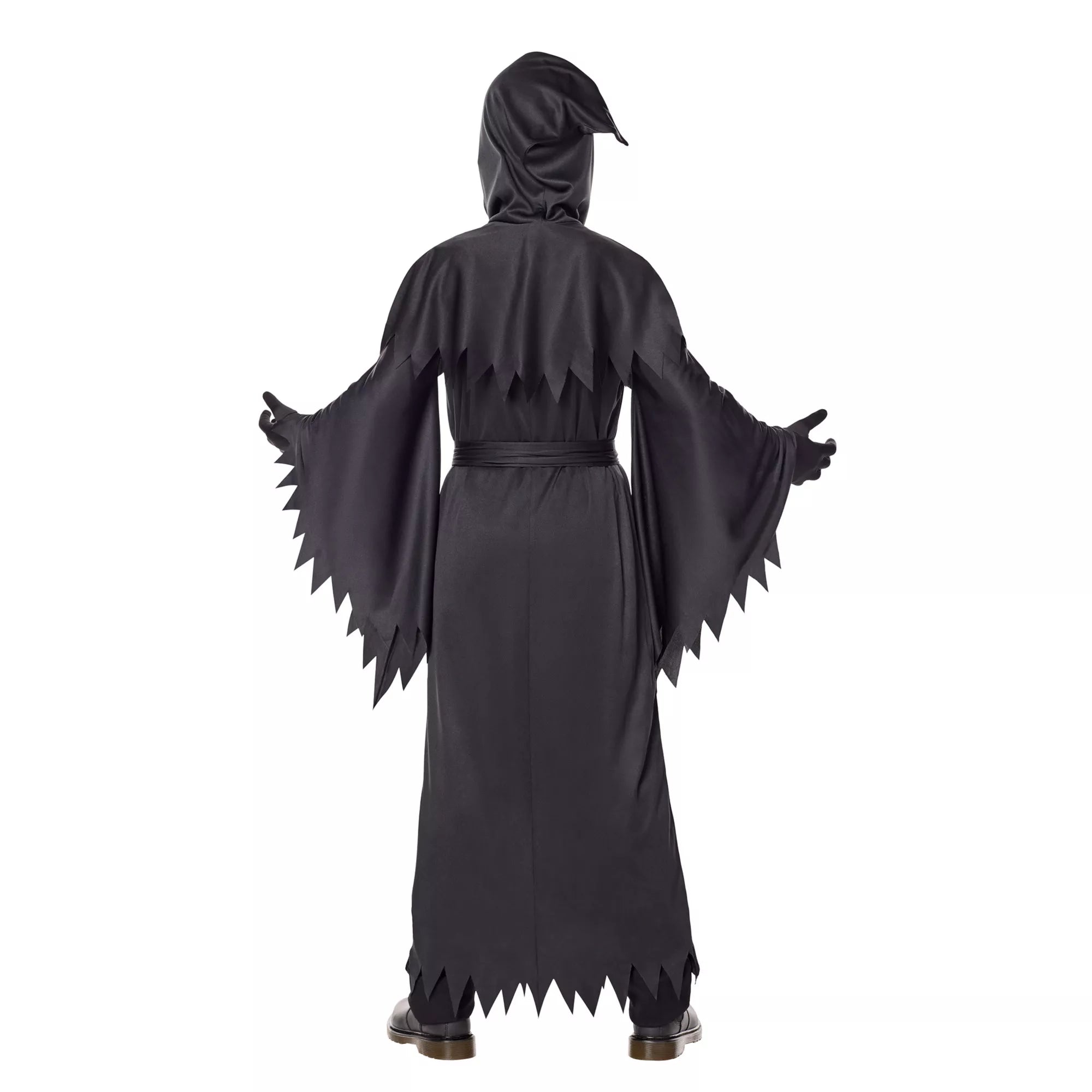 Kids Shadow Phantom Costume