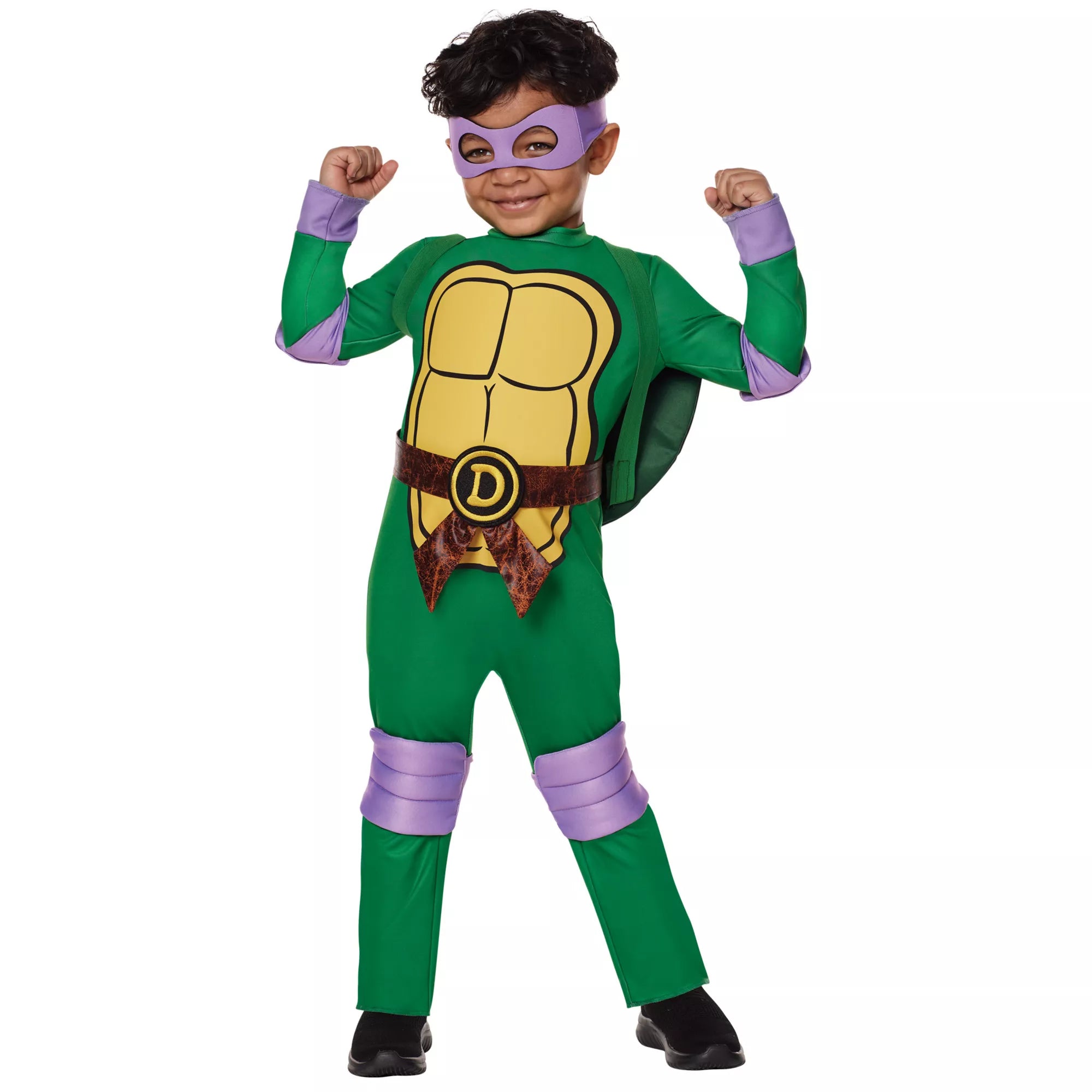 Toddler Donatello Costume - Teenage Mutant Ninja Turtles