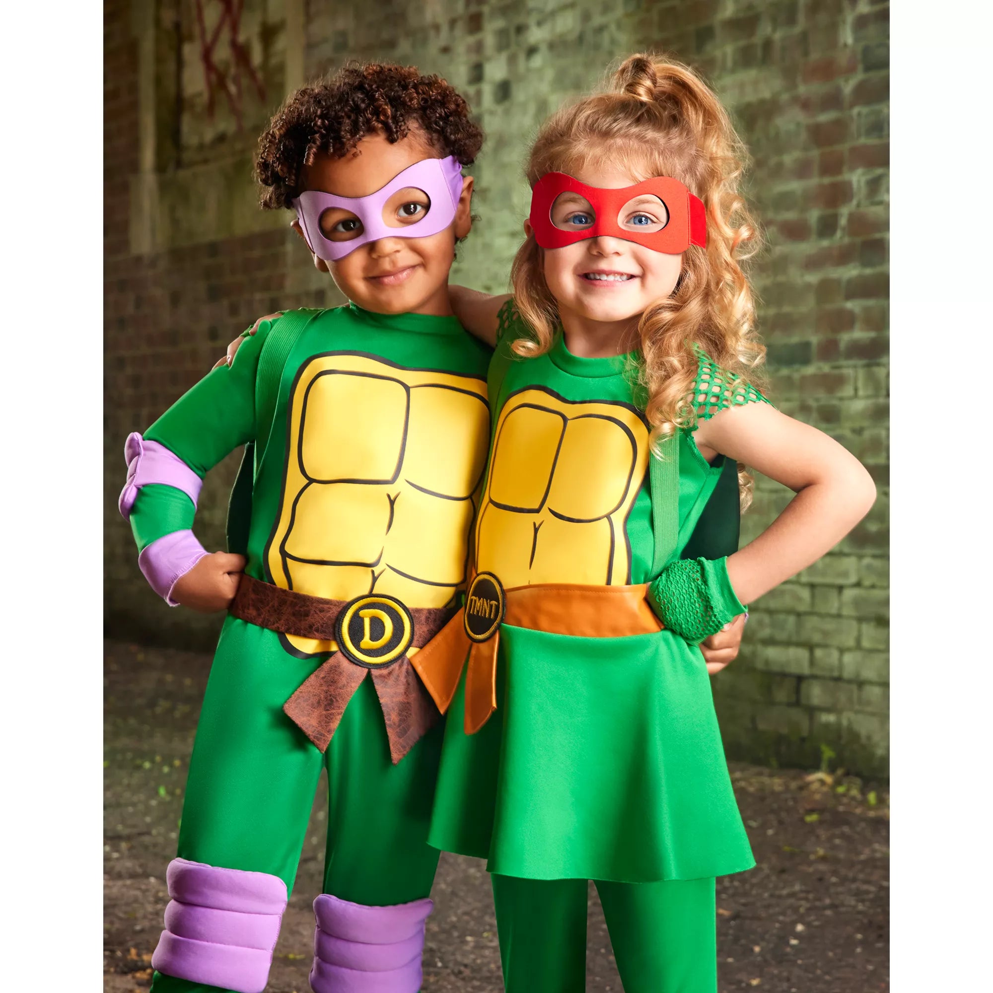 Toddler Donatello Costume - Teenage Mutant Ninja Turtles
