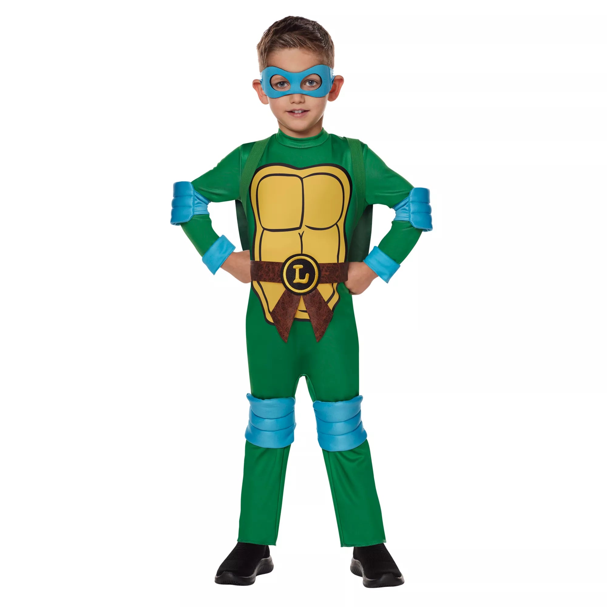 Toddler Leonardo Costume - Teenage Mutant Ninja Turtles