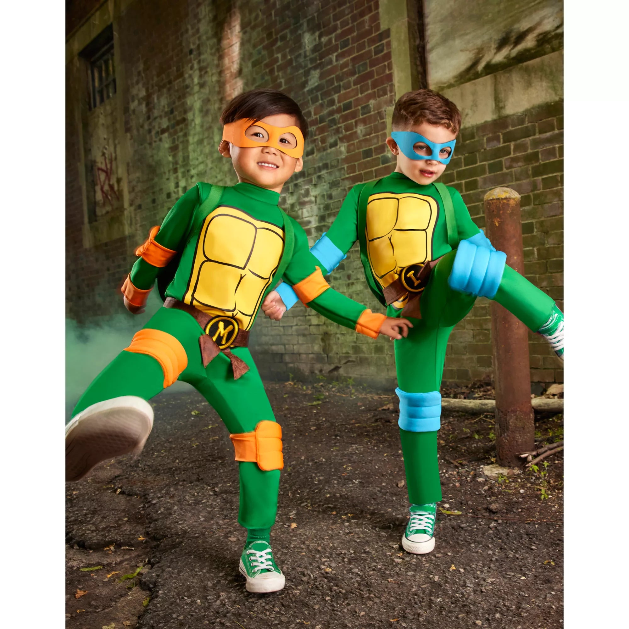 Toddler Leonardo Costume - Teenage Mutant Ninja Turtles