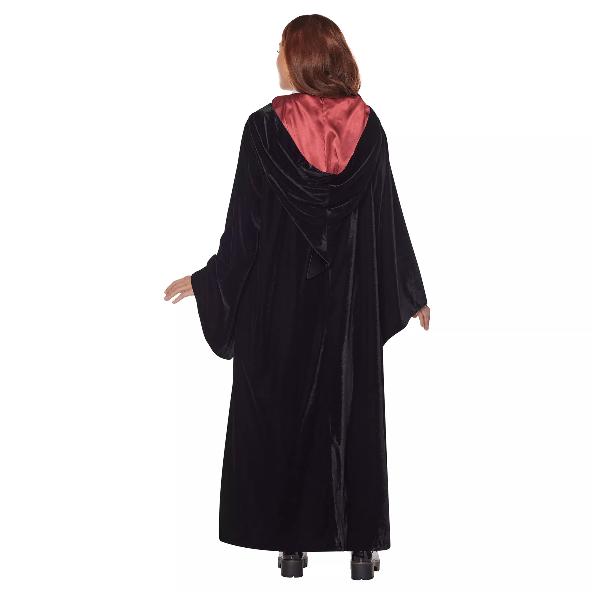 Adult Gryffindor Robe Deluxe - Harry Potter