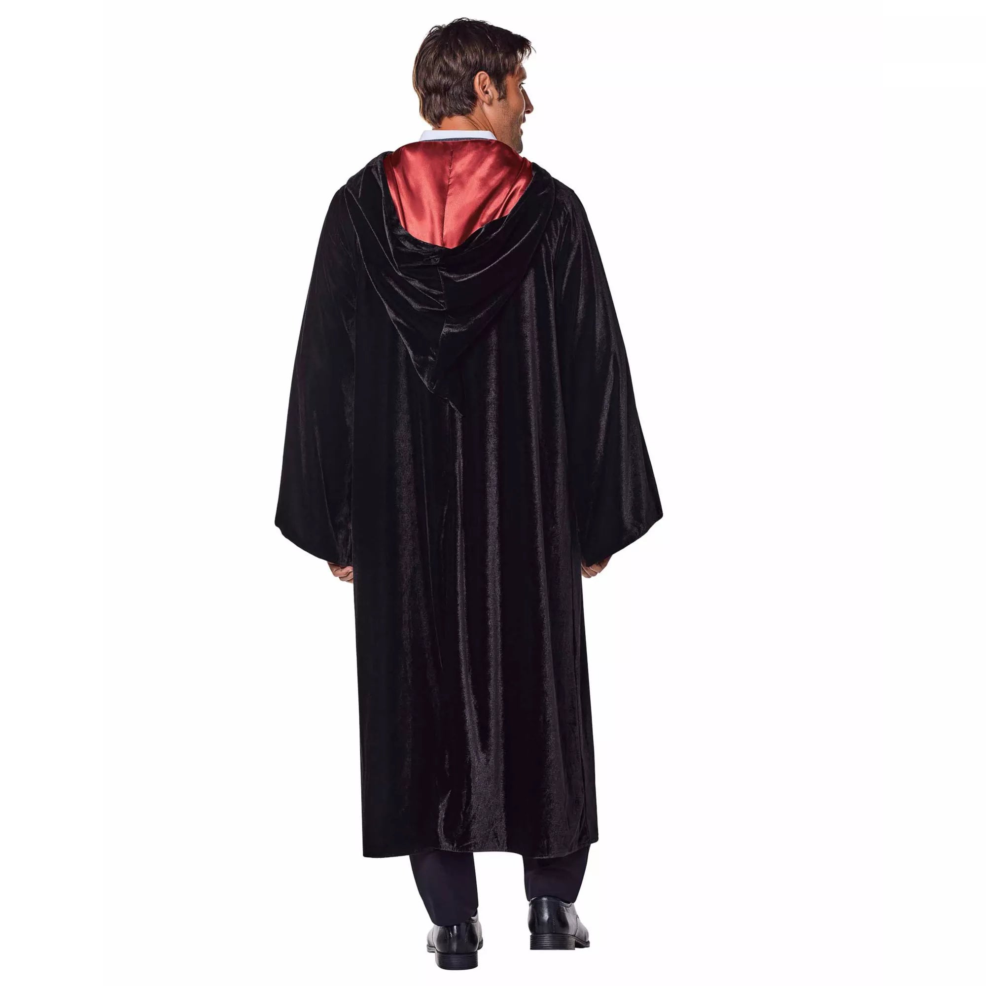 Adult Gryffindor Robe Deluxe - Harry Potter