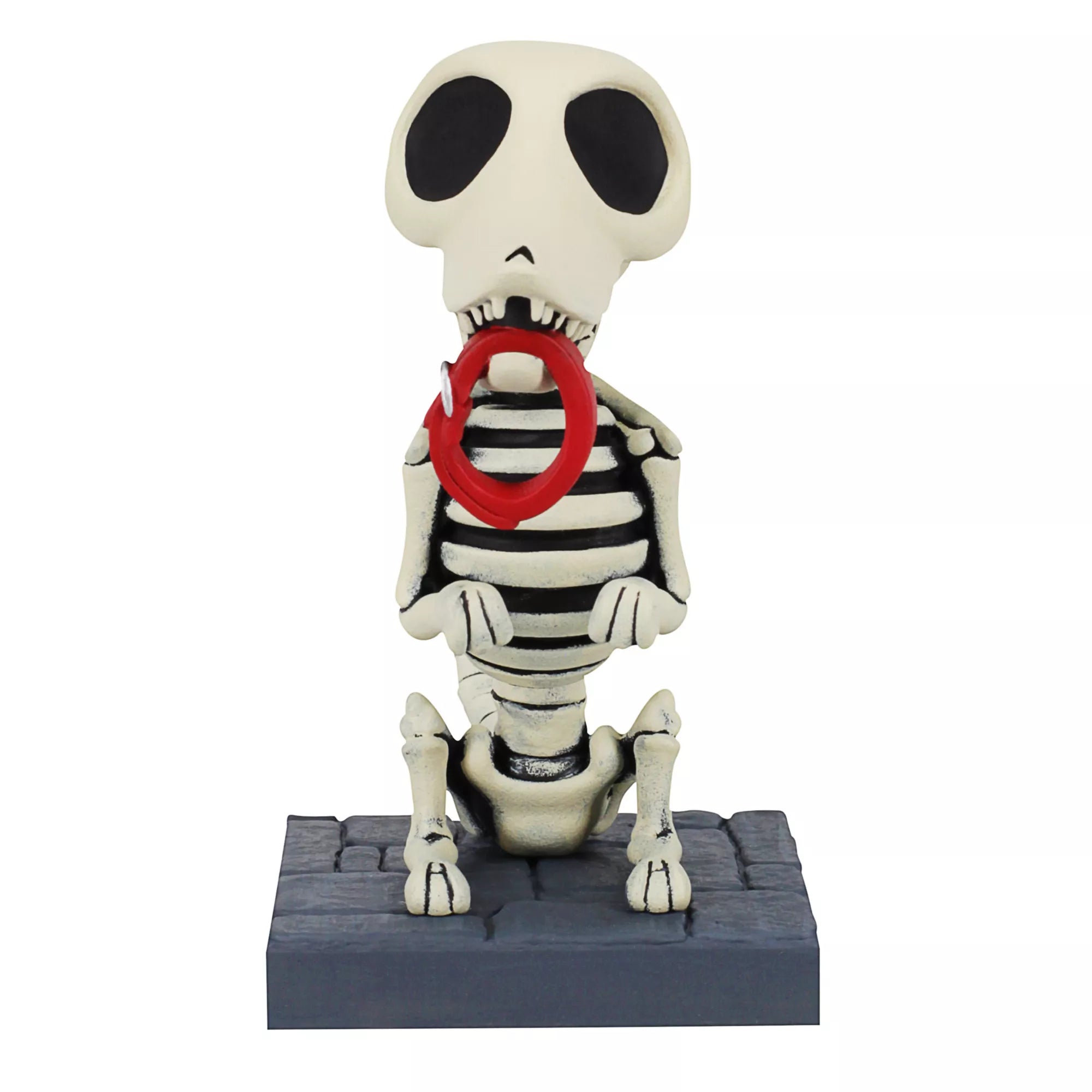 Scraps Bobblehead Statue - Corpse Bride