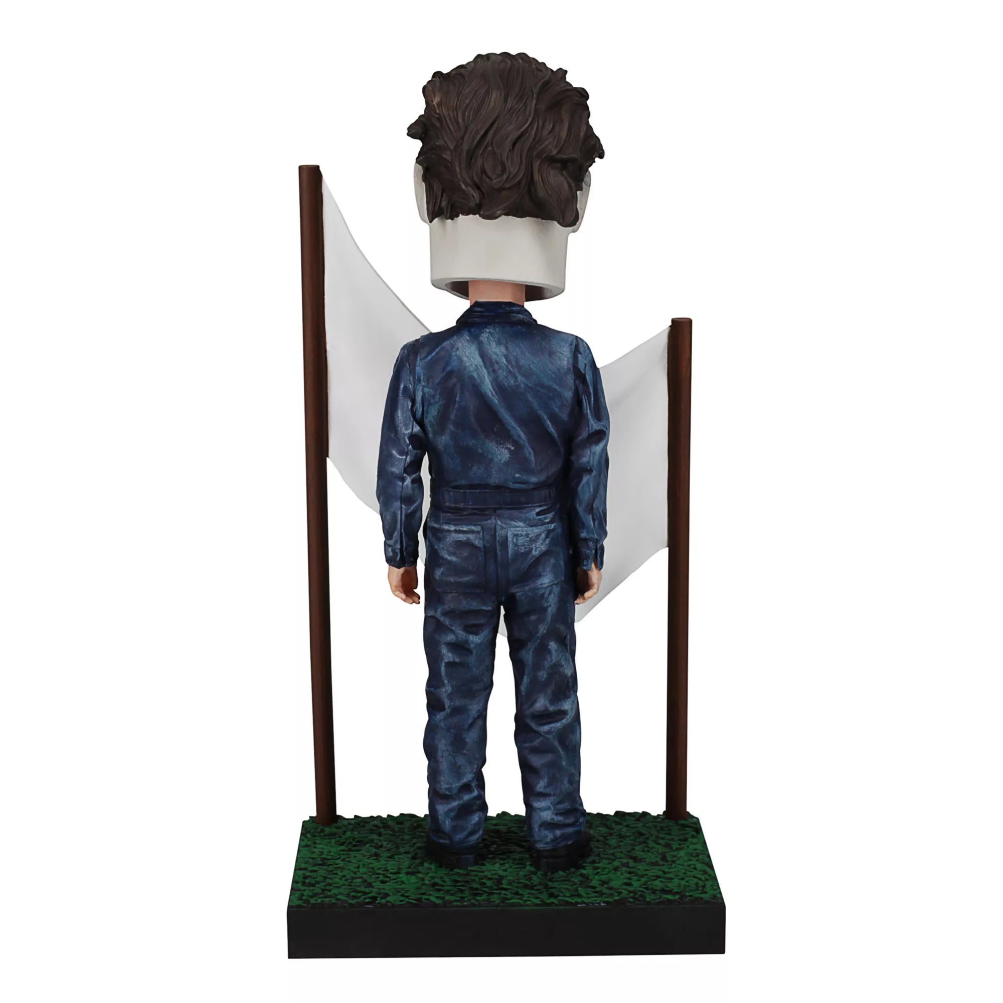Michael Myers Clothesline Bobblehead Statue - Halloween