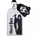 Ghost Face Lanyard