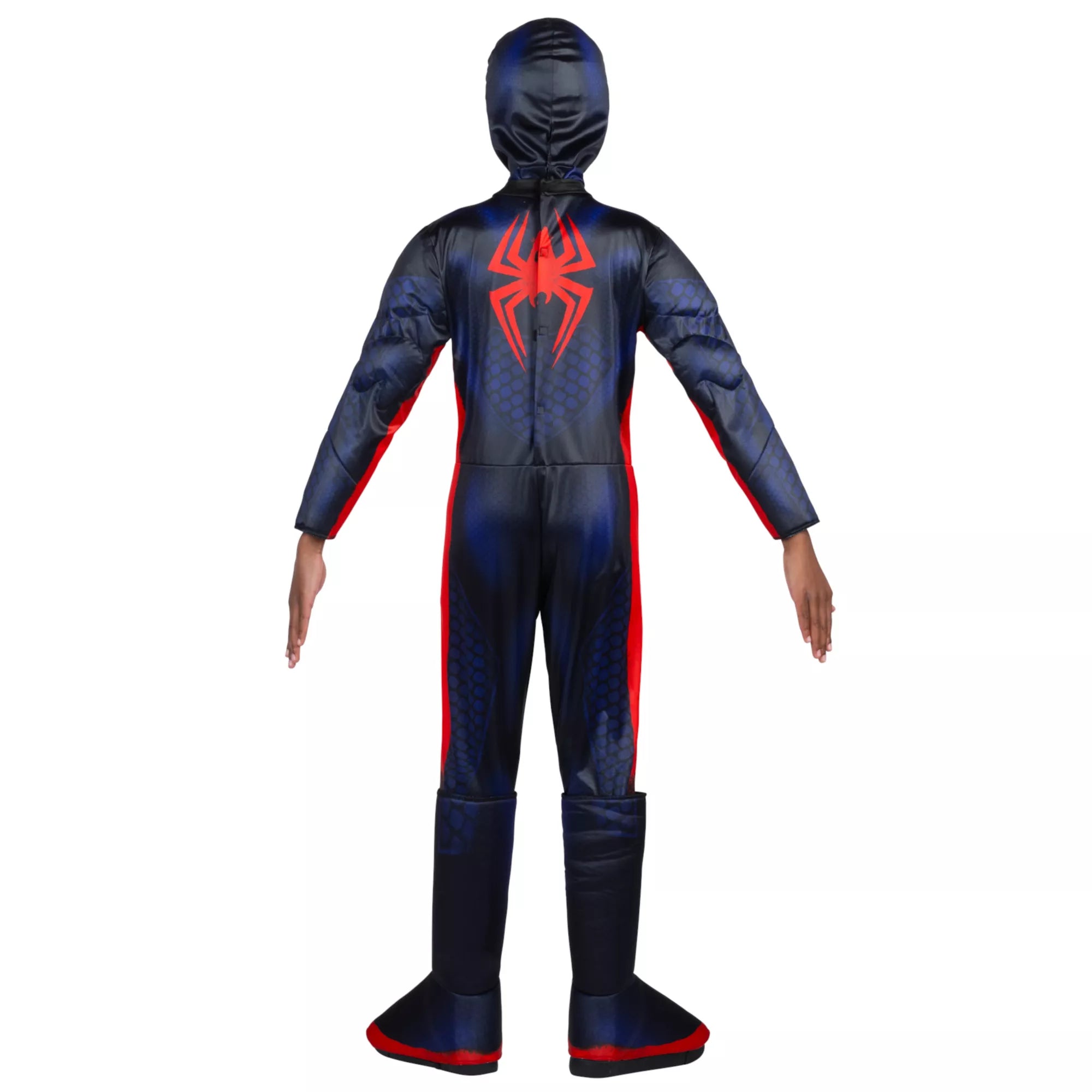 Kids Miles Morales Costume Deluxe - Spider-Man