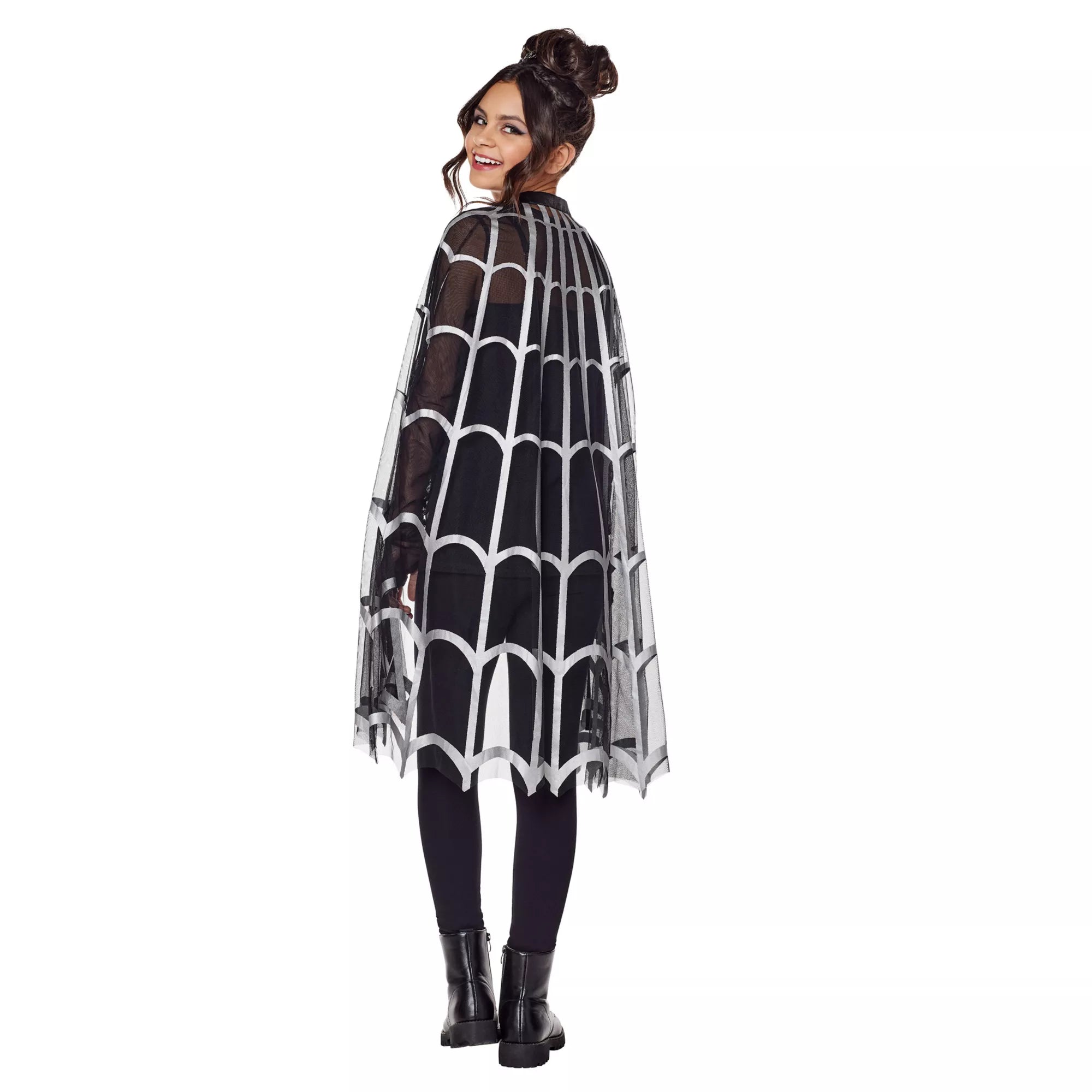 Kids Wicked Web Cape