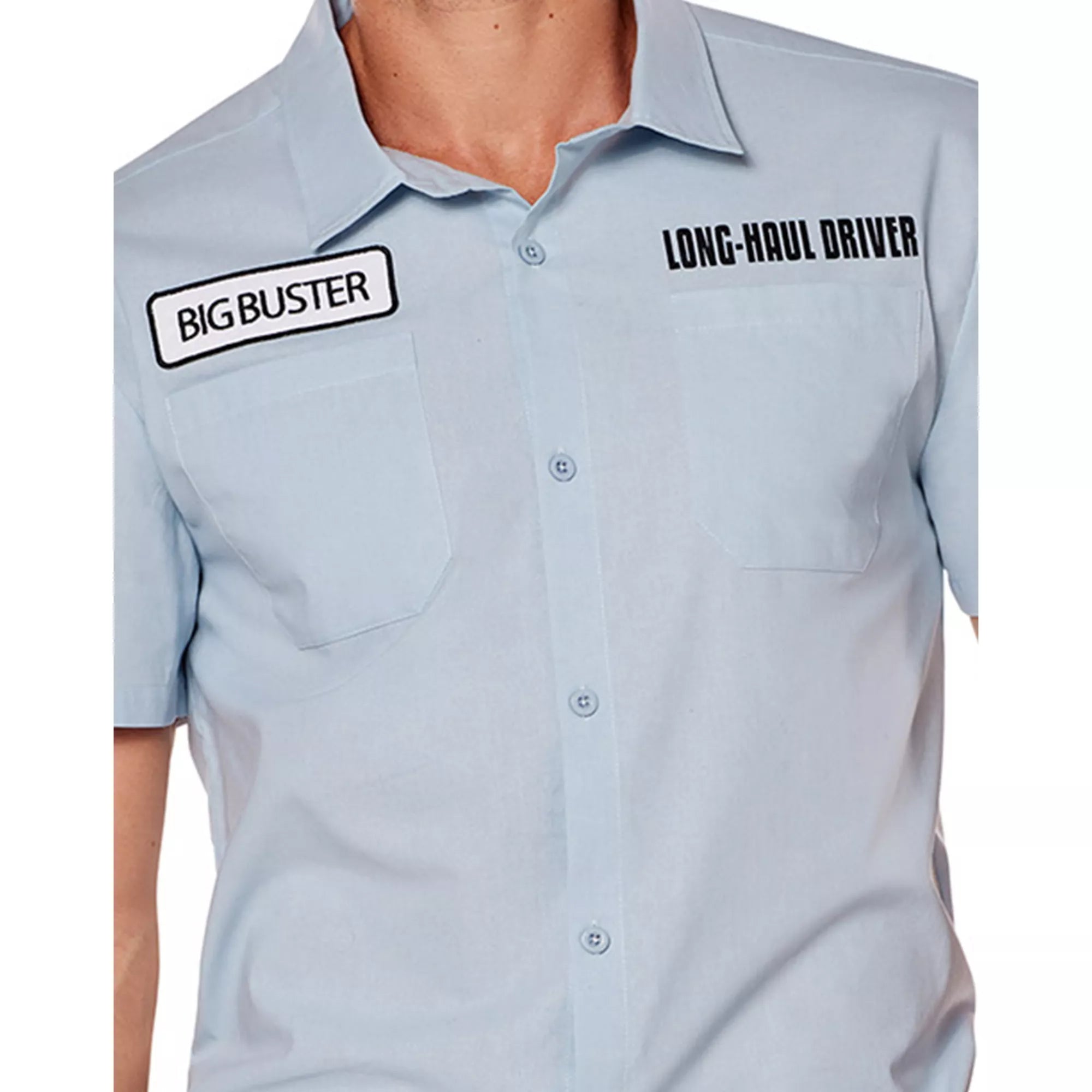Adult Jack's Trucking Work Shirt