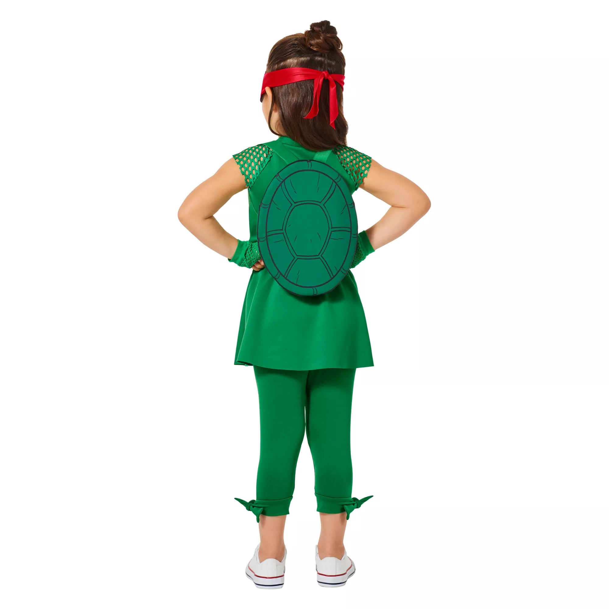 Toddler Teenage Mutant Ninja Turtle Dress Costume