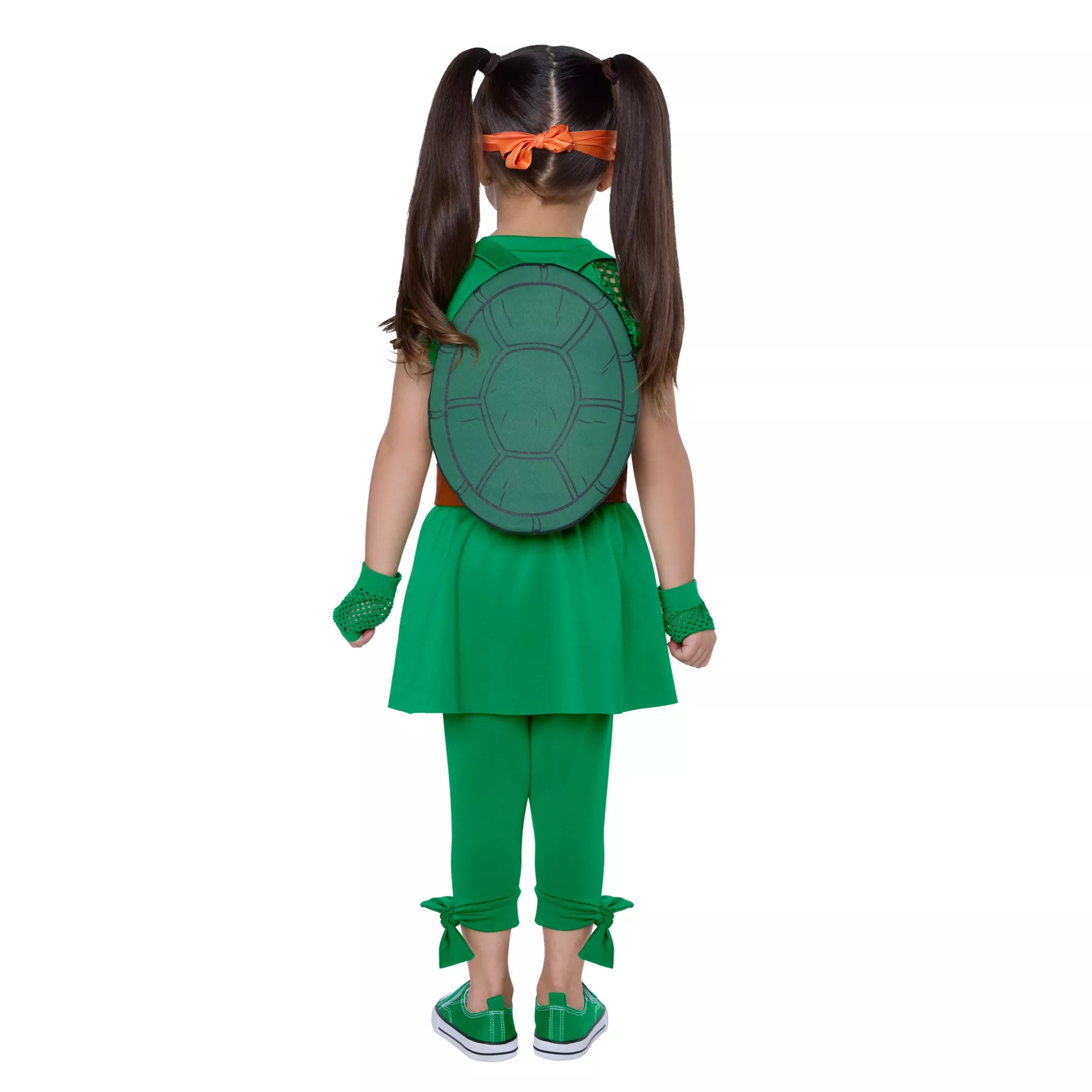 Toddler Teenage Mutant Ninja Turtle Dress Costume