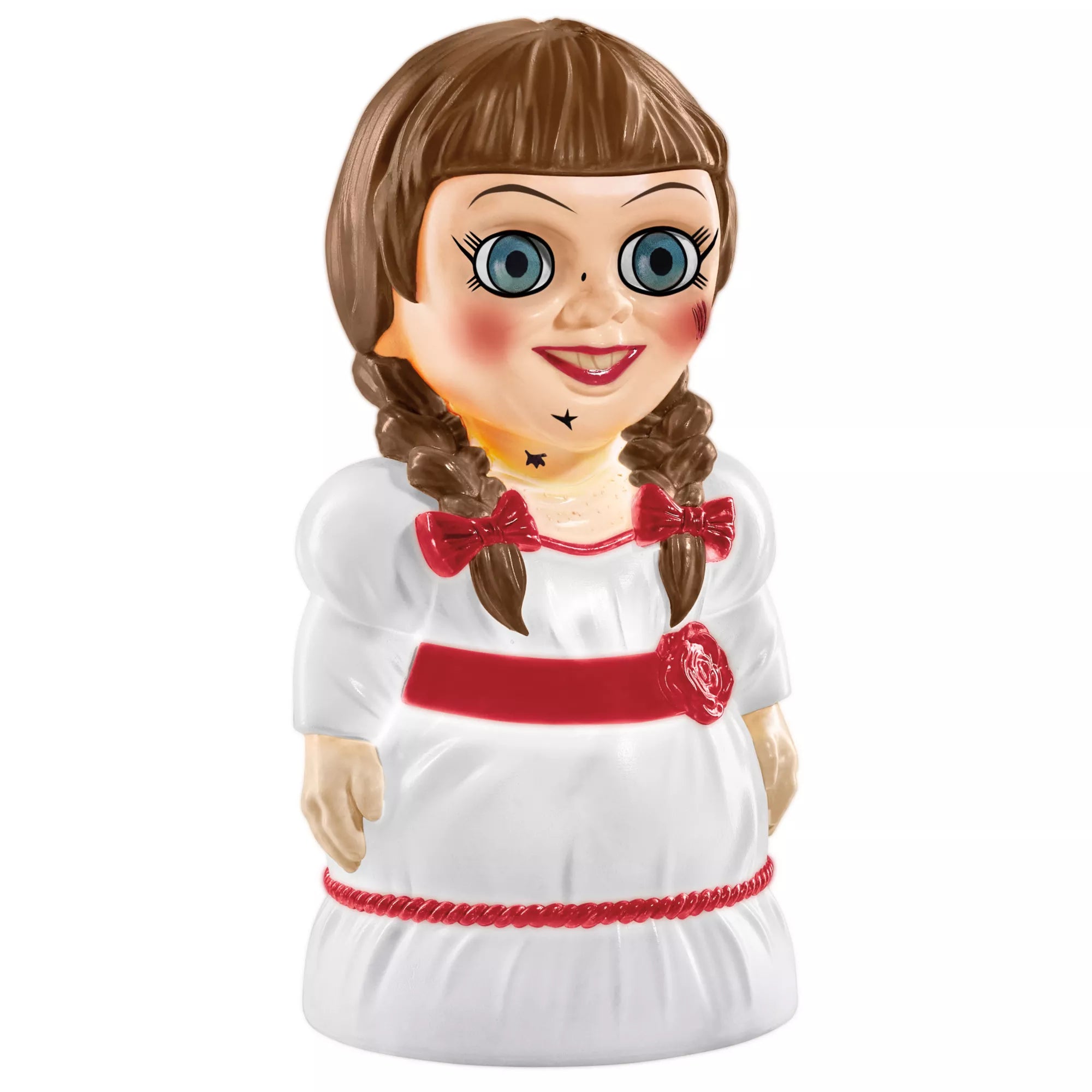 Light-Up Annabelle Figure - The Conjuring