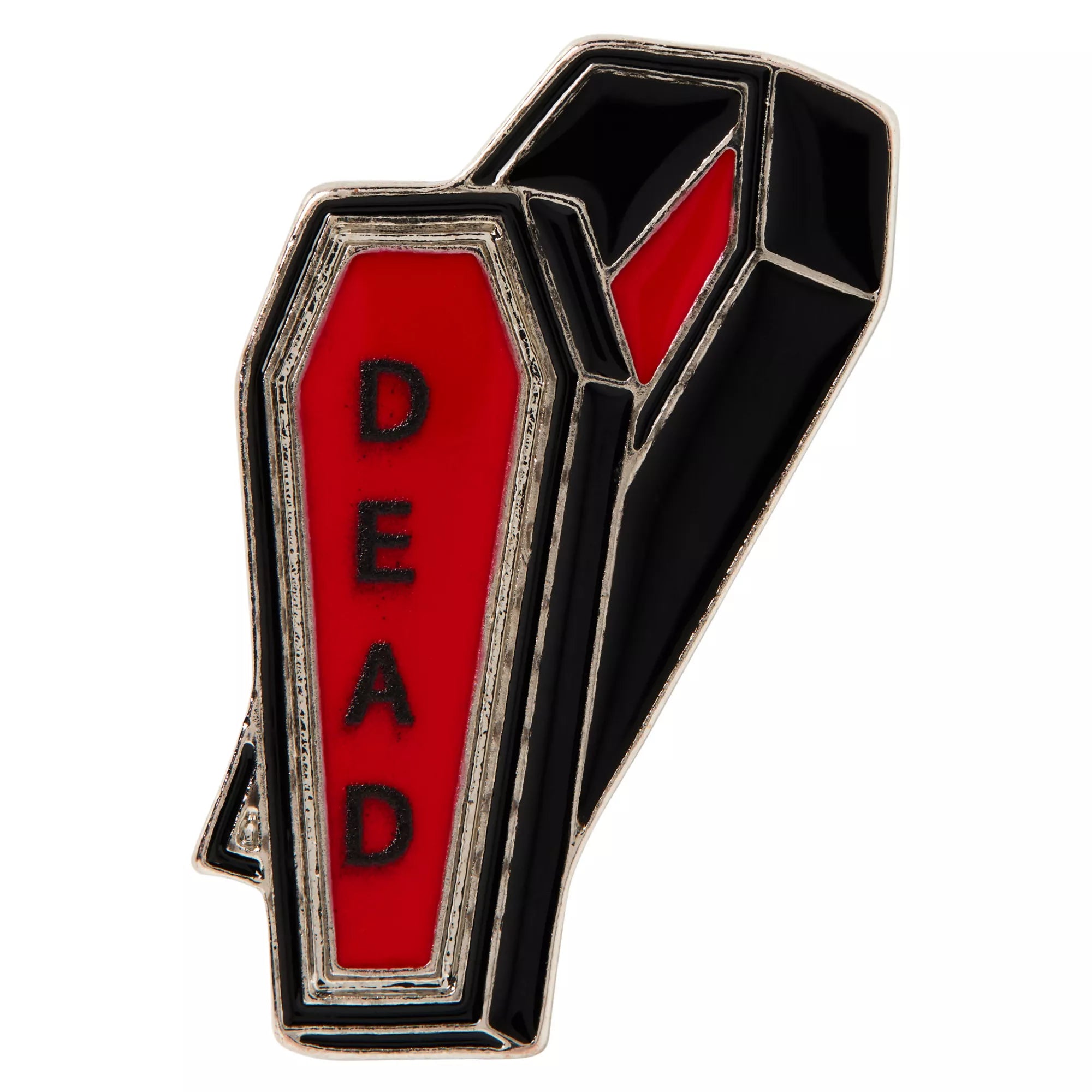 Bloody Horror Pin Set - 4 Pack