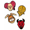 Bus Kids Pin Set 4 Pack - Trick 'r Treat