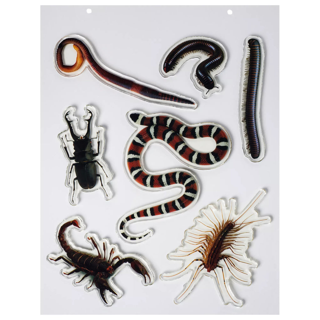 Bug Gel Clings - 2 Pack