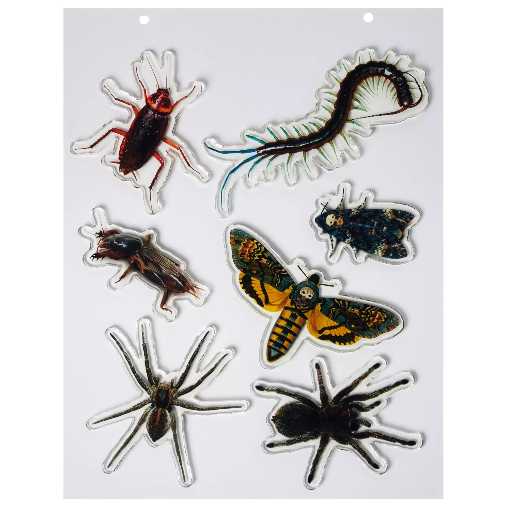 Bug Gel Clings - 2 Pack