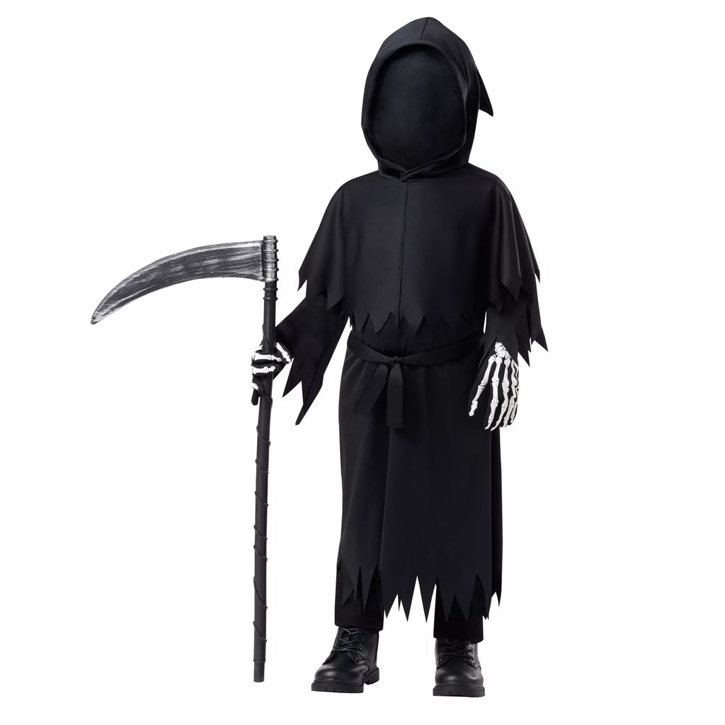 Toddler Reaper Costume