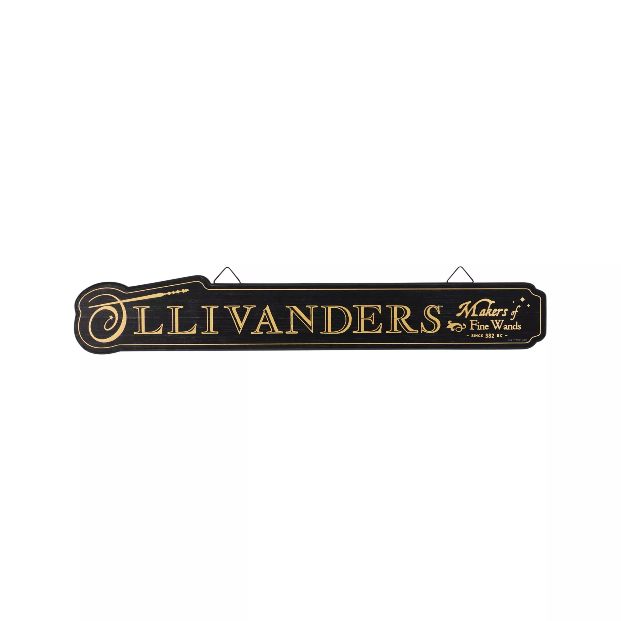 Ollivander's Wand Shop Sign - Harry Potter