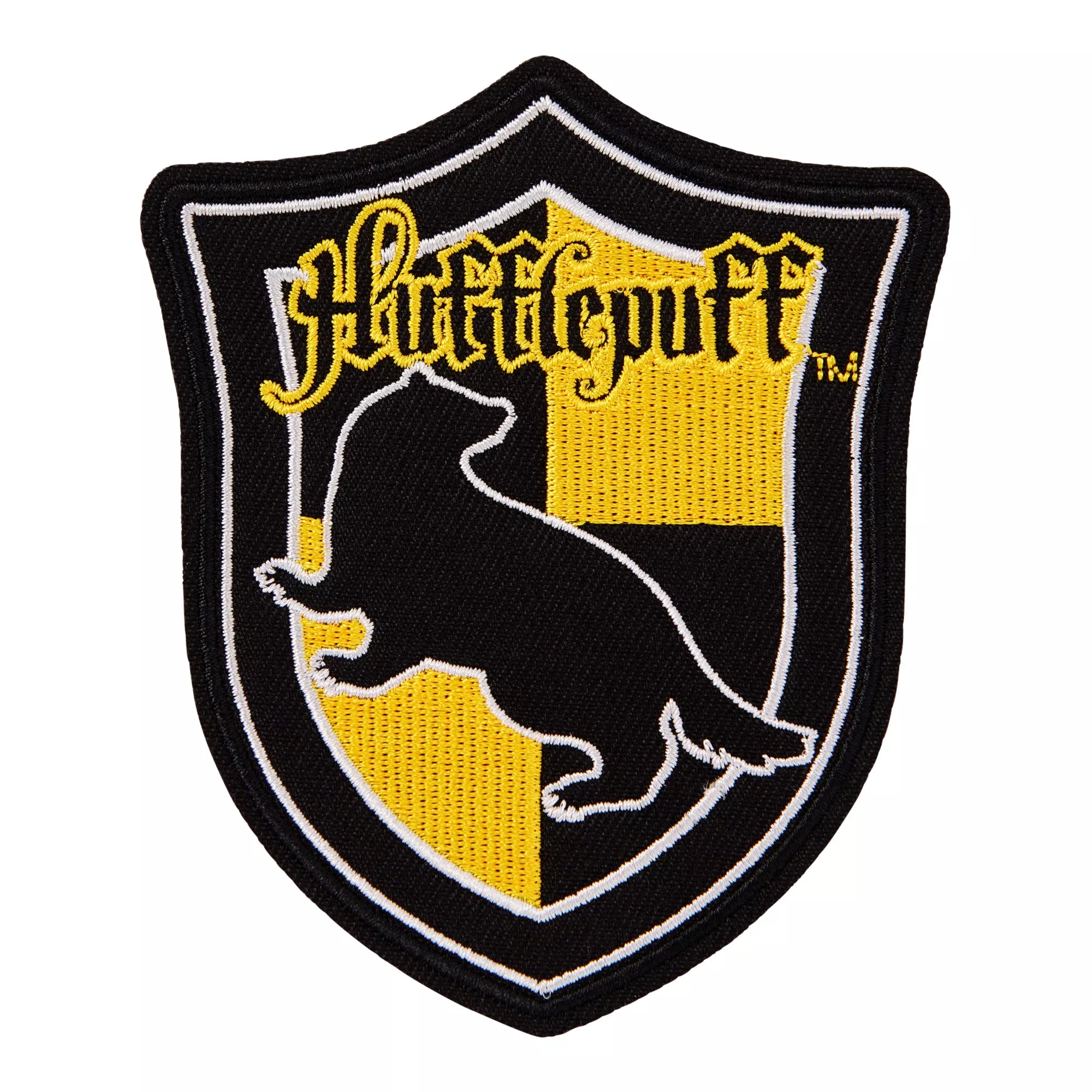 Hufflepuff Patch - Harry Potter