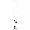 Maverick Dog Tag Necklace - Top Gun