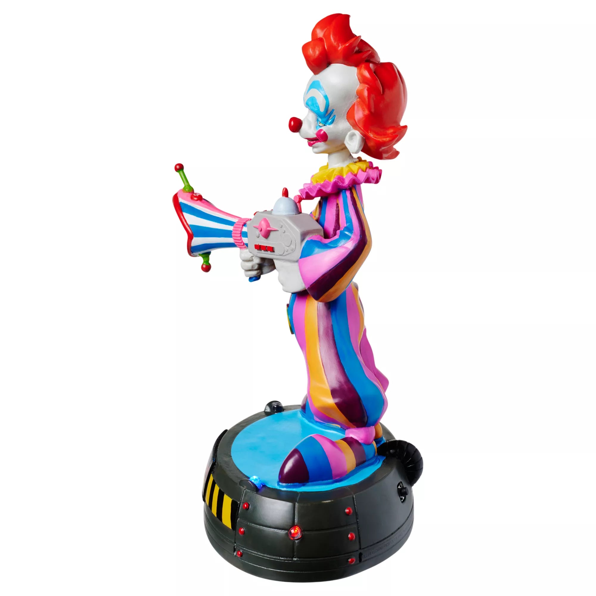 Light-Up Rudy Statue - Killer Klowns from Outer Space