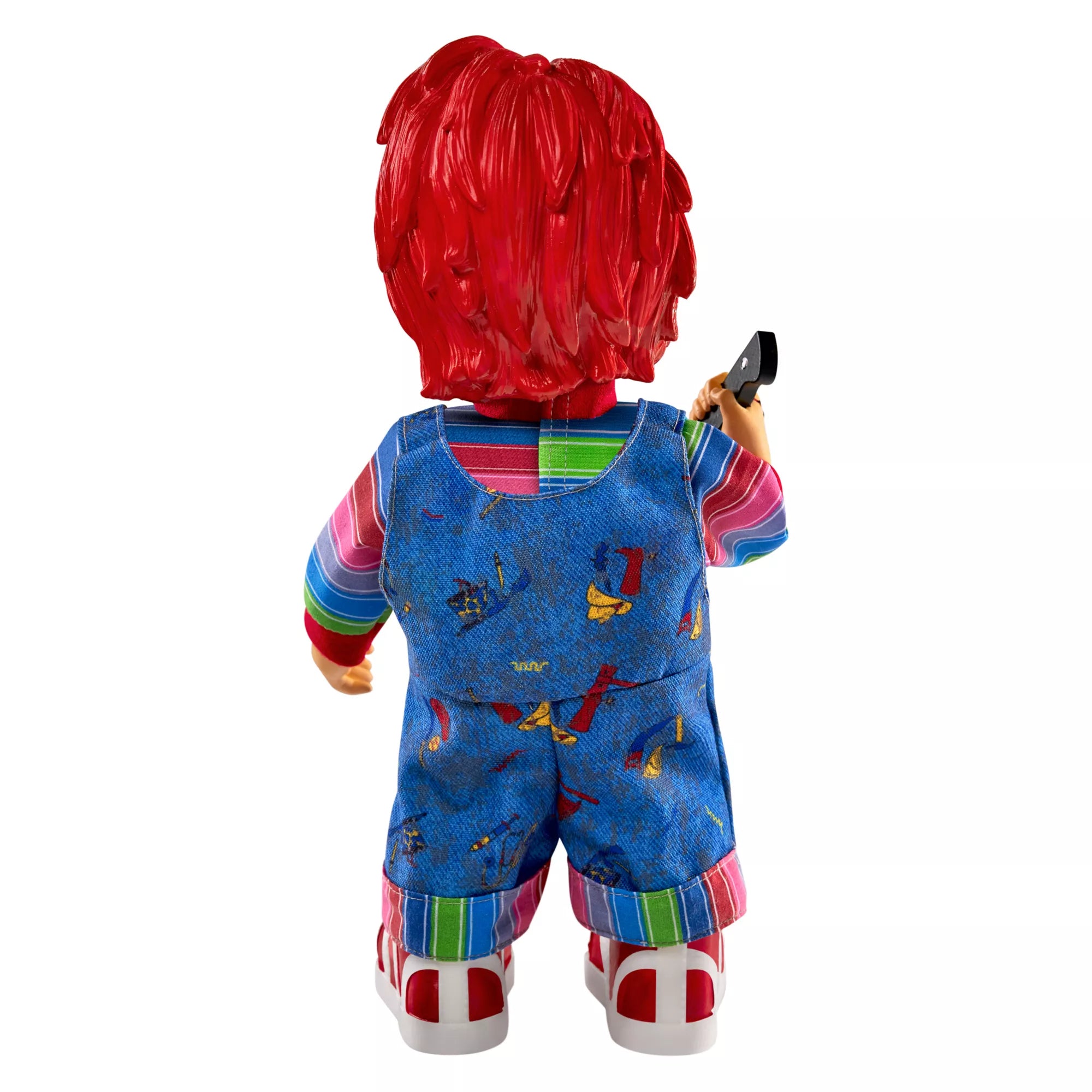 10 Inch Chucky Sidestepper