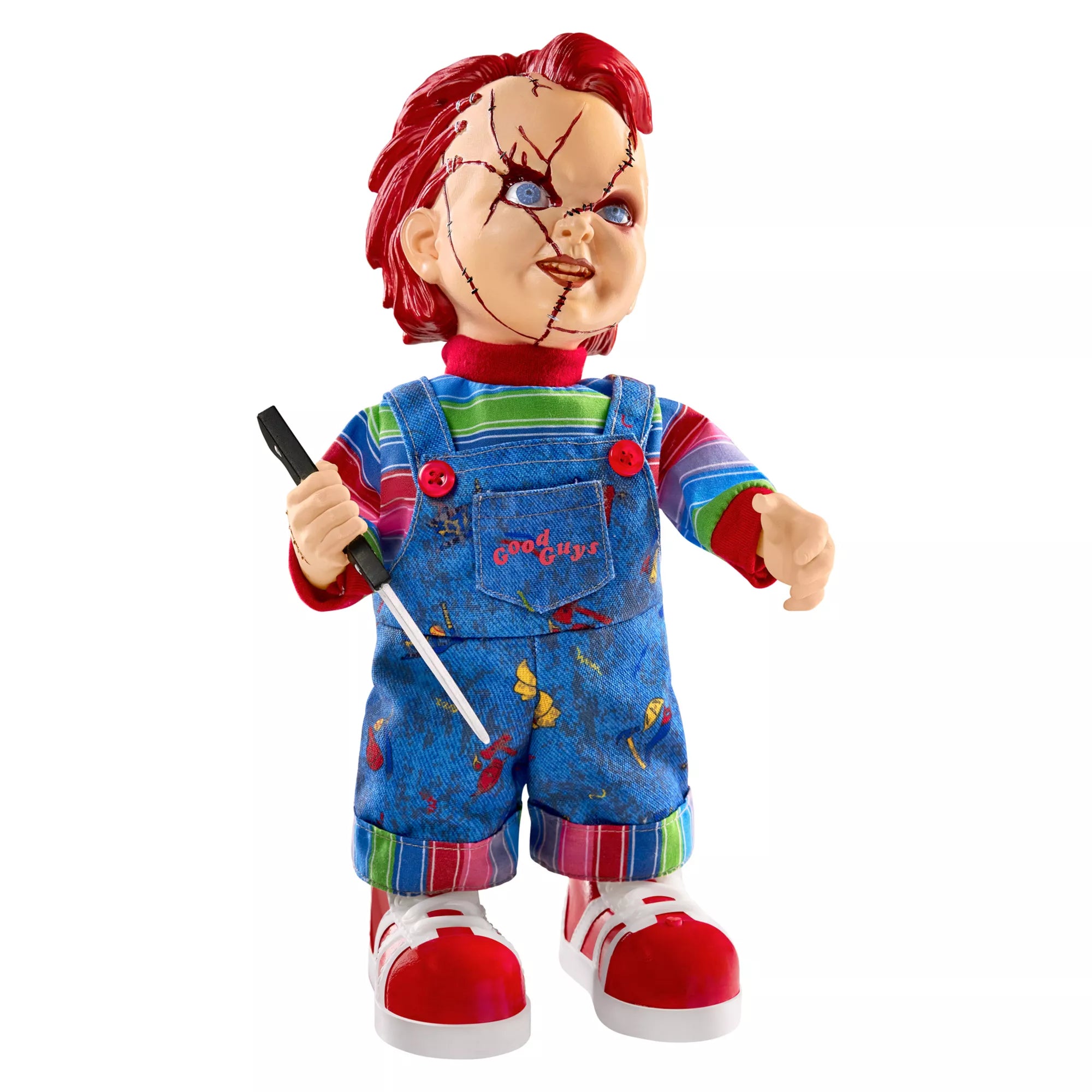 10 Inch Chucky Sidestepper