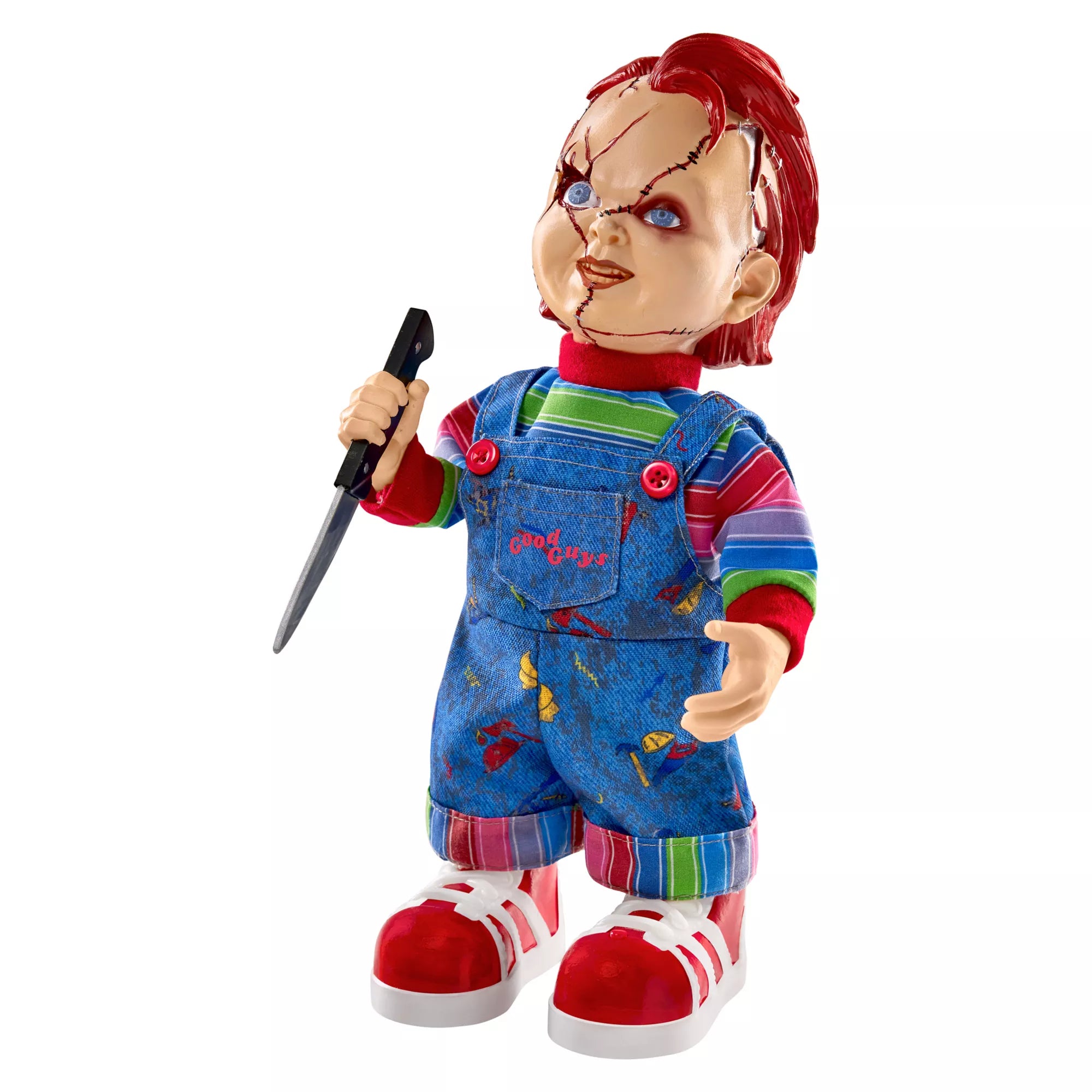 10 Inch Chucky Sidestepper