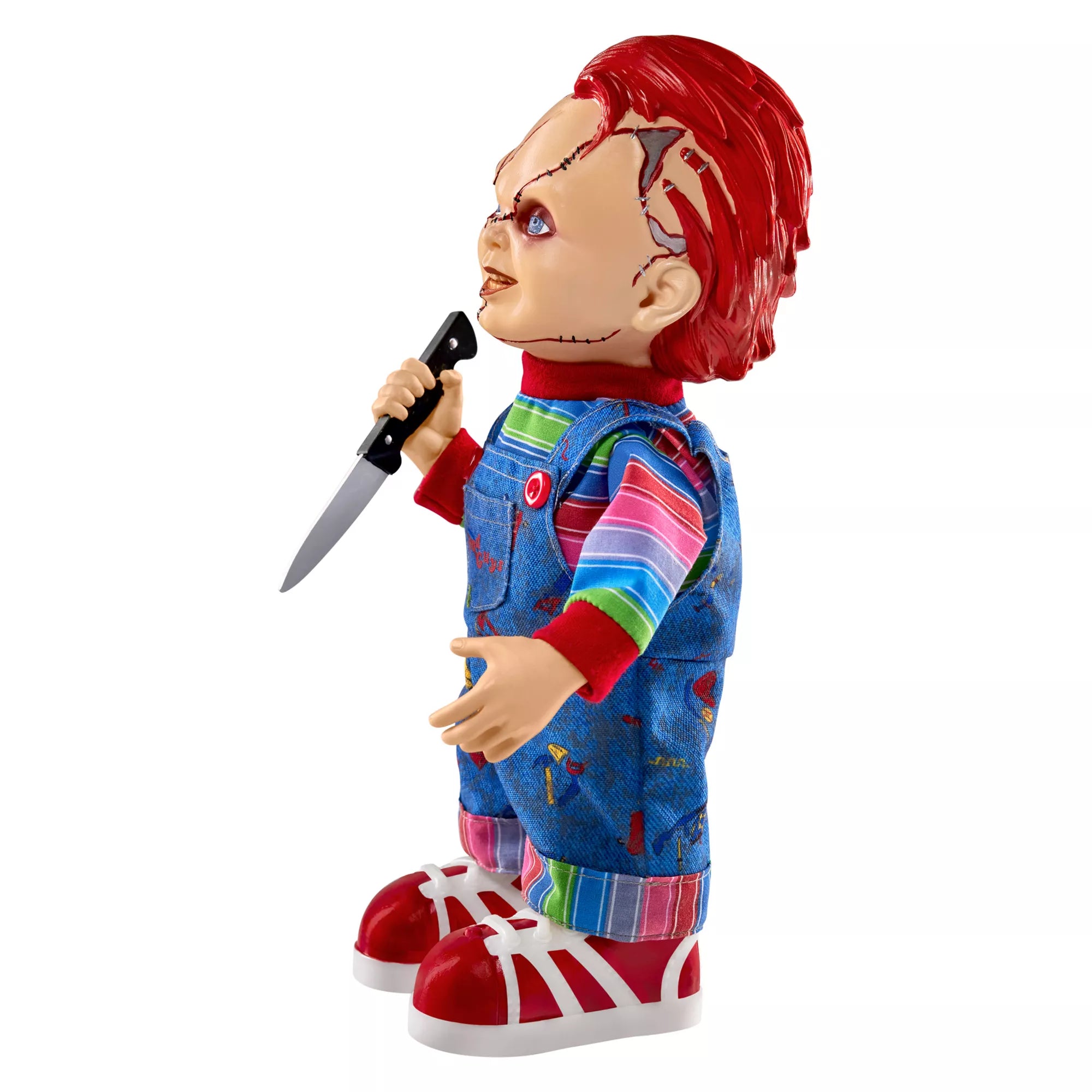 10 Inch Chucky Sidestepper