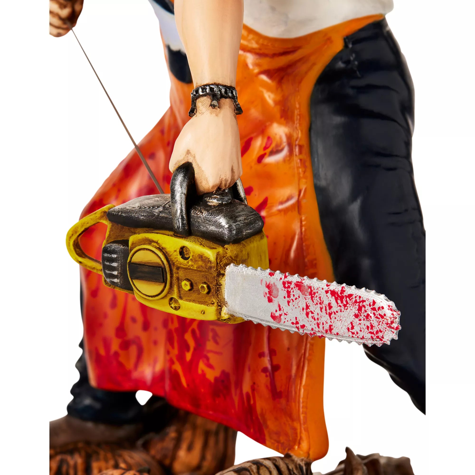 Leatherface Statue - Texas Chainsaw Massacre