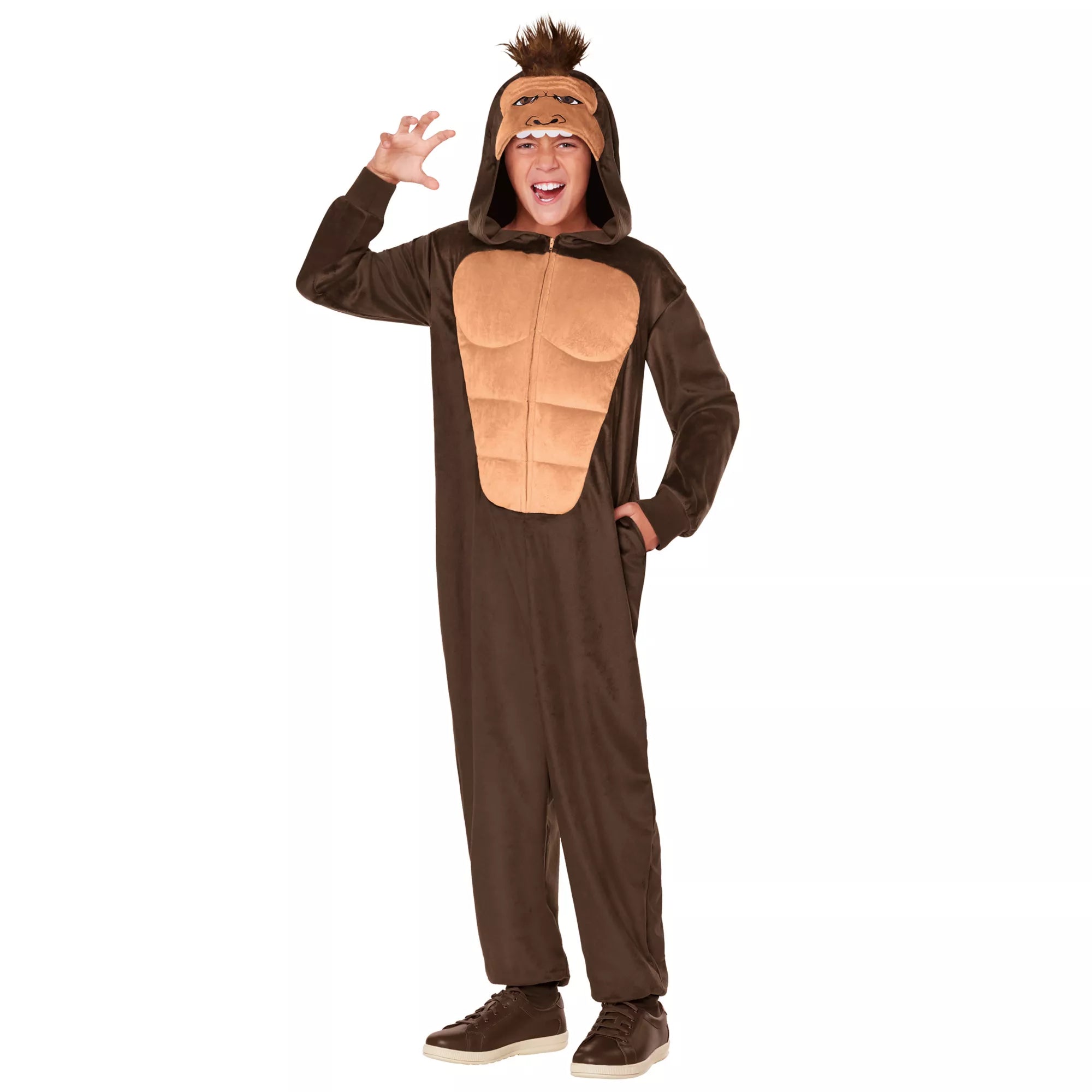 Kids Sasquatch Jumpsuit