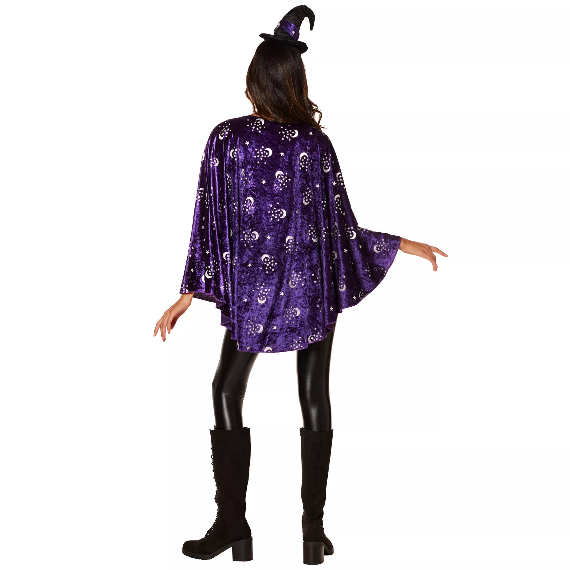 Adult Celestial Witch Poncho