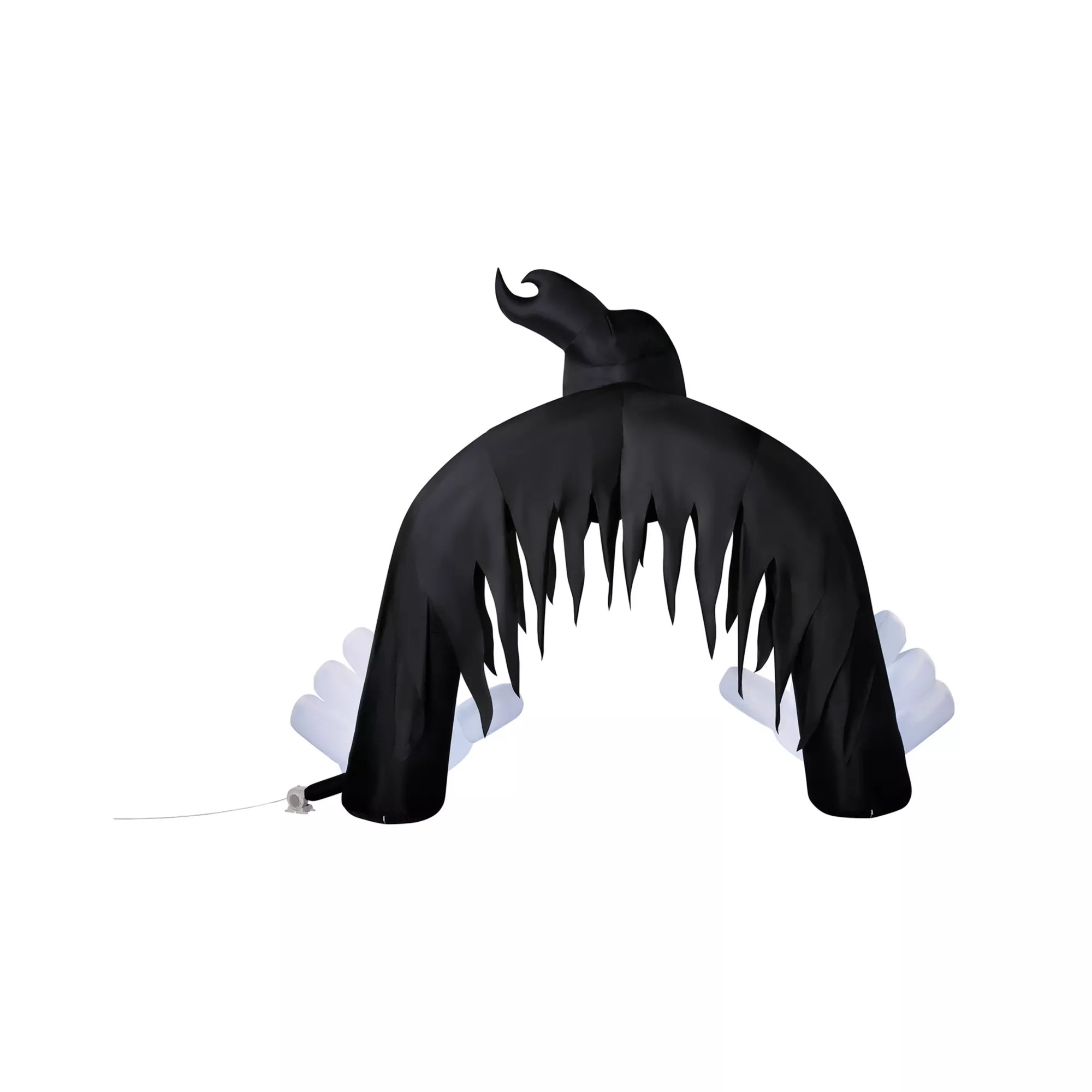 12 Ft Light-Up Jack the Reaper Archway Inflatable Decoration