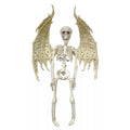 Angel Skeleton Static Prop