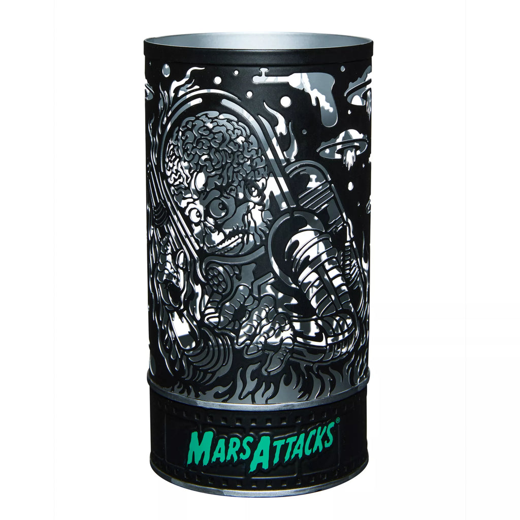 Mars Attacks Tea Light Candle Holder