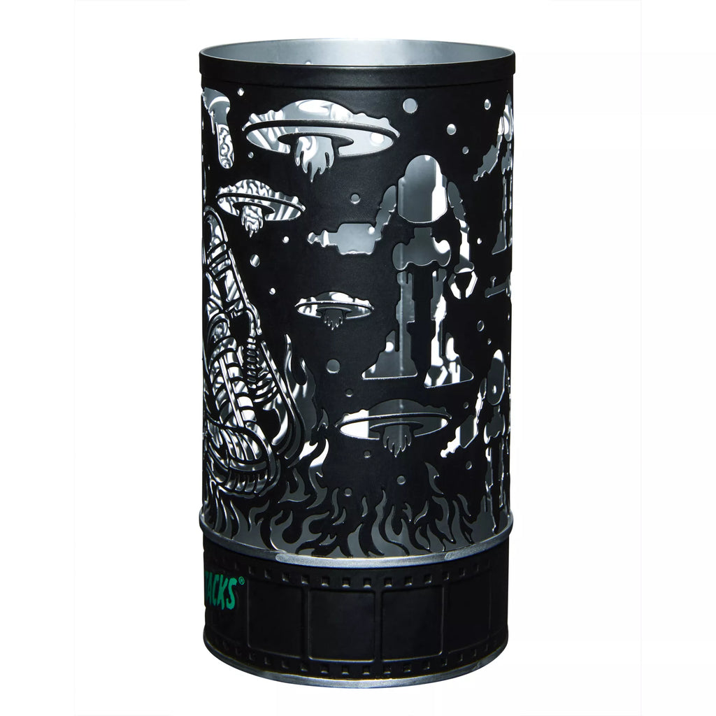 Mars Attacks Tea Light Candle Holder