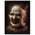 Art the Clown Canvas - Terrifier