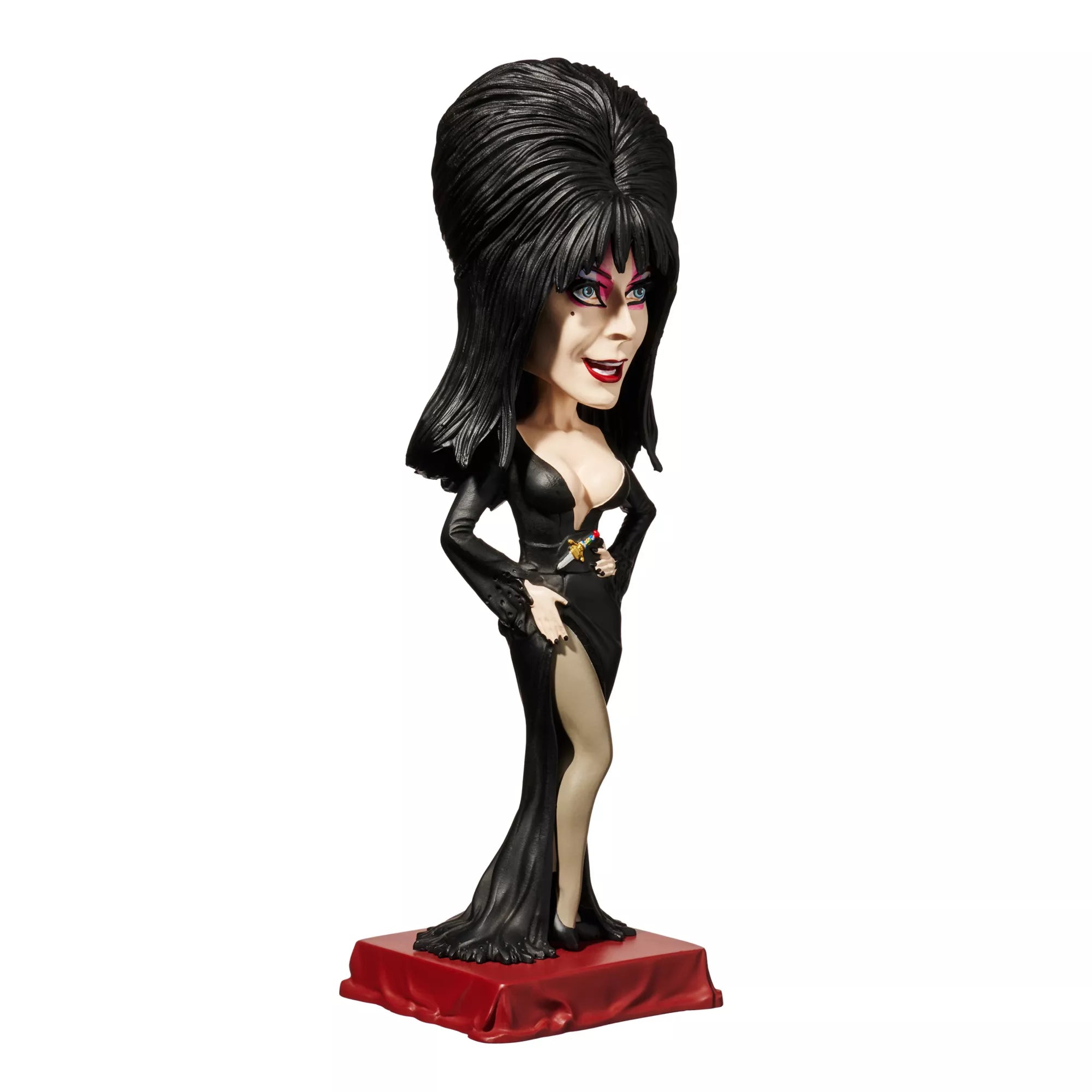 Elvira Bobble Head