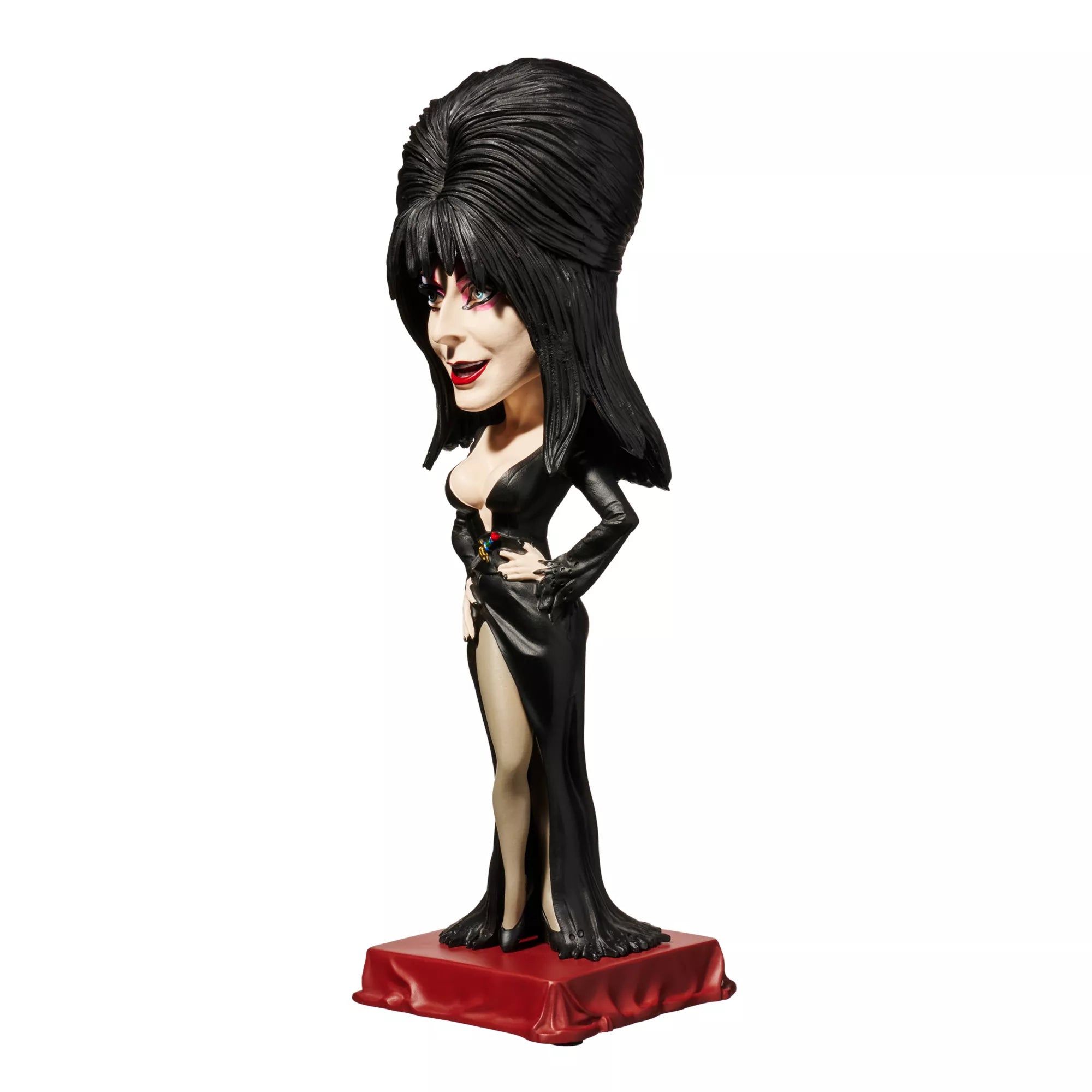 Elvira Bobble Head
