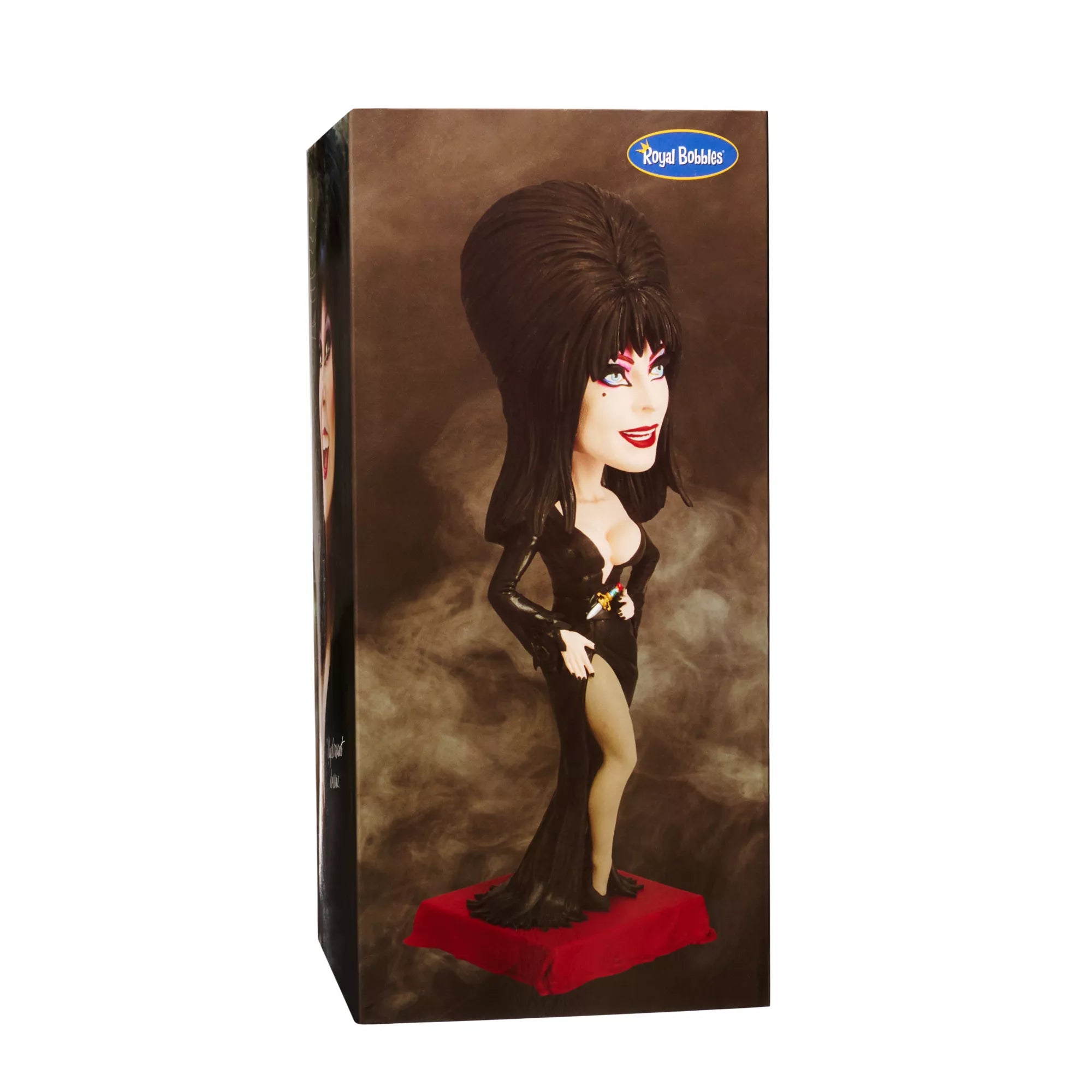 Elvira Bobble Head