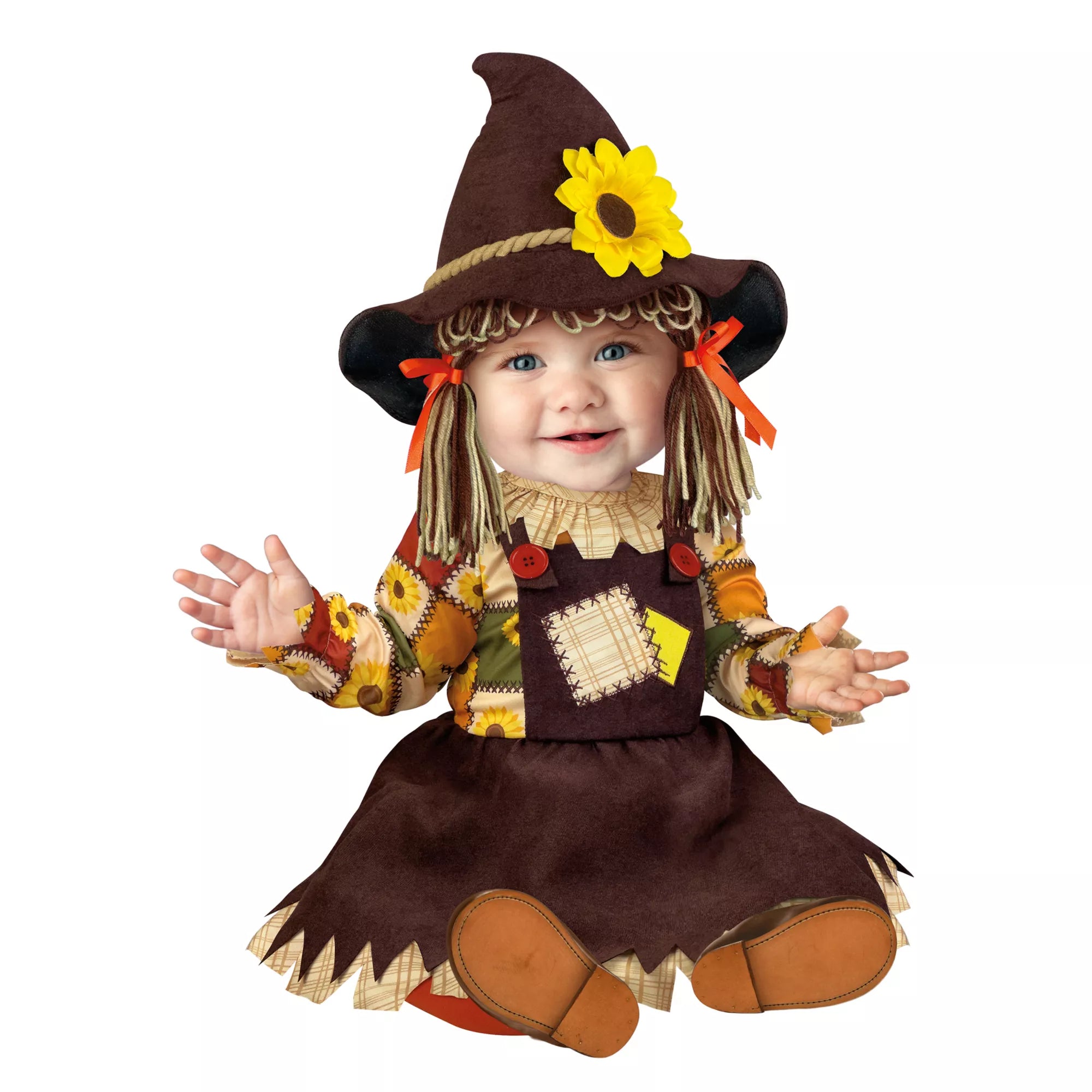 Baby Scarecrow Costume