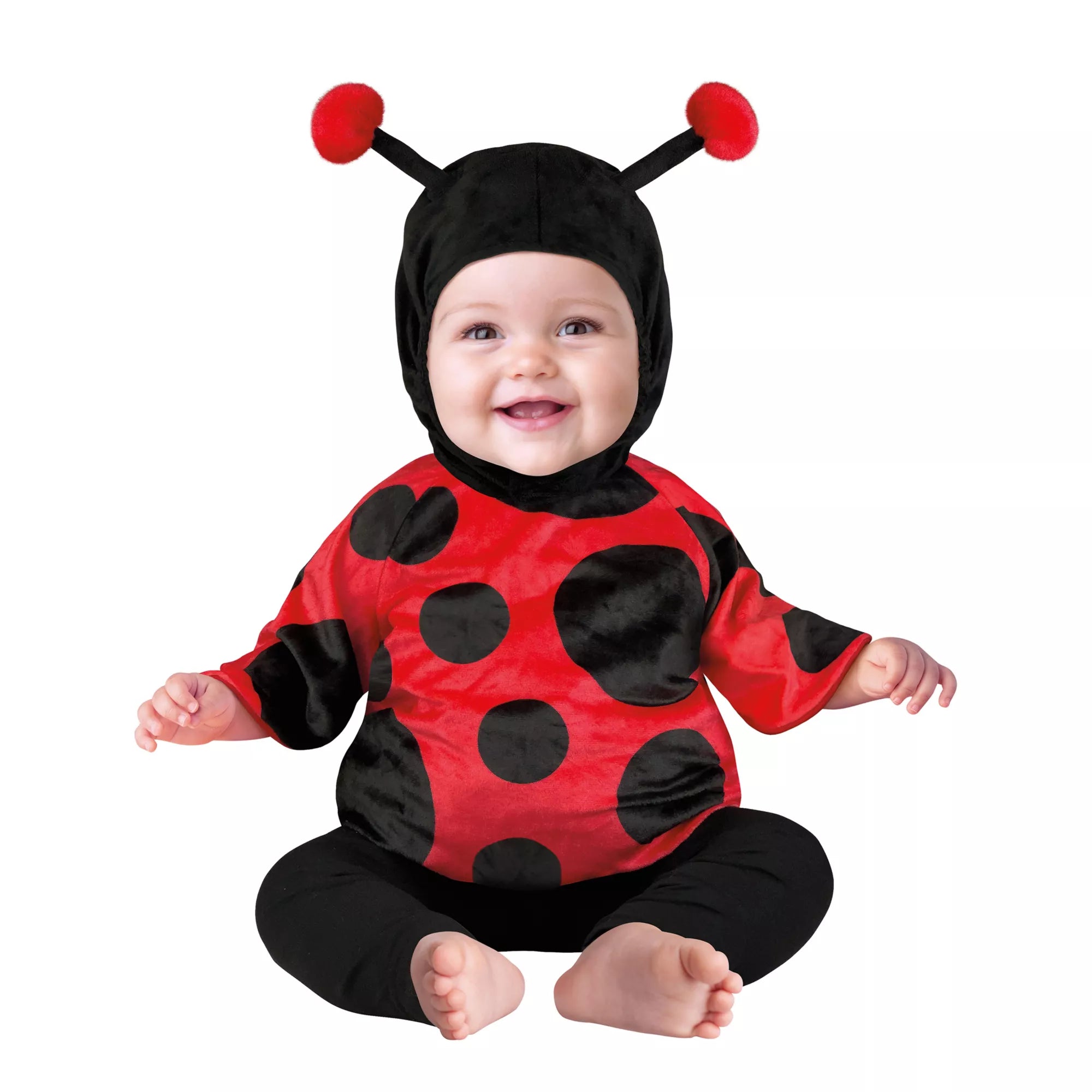 Baby Ladybug Costume