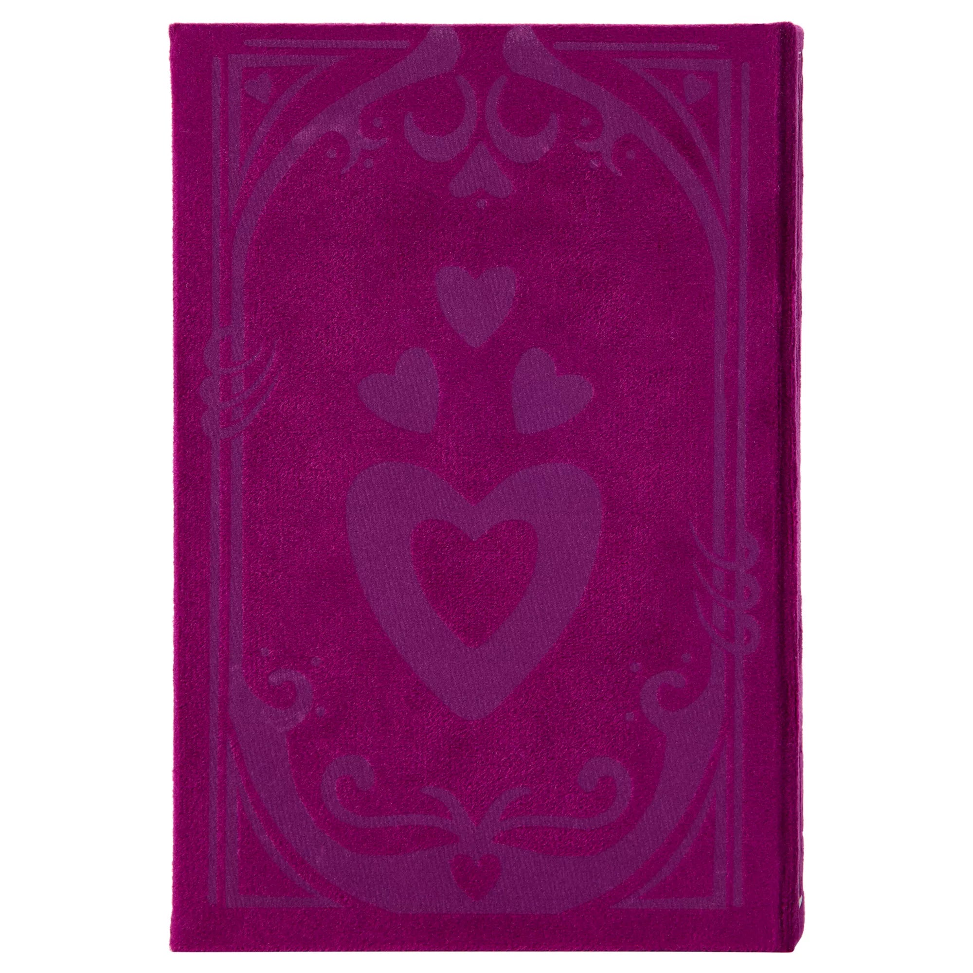 Book of Love Spells Trinket Box
