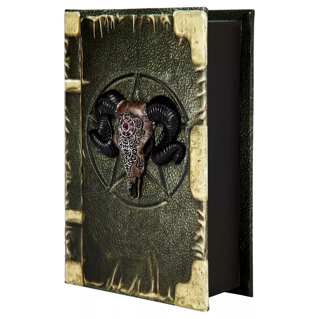 Mystical Ram Book Box