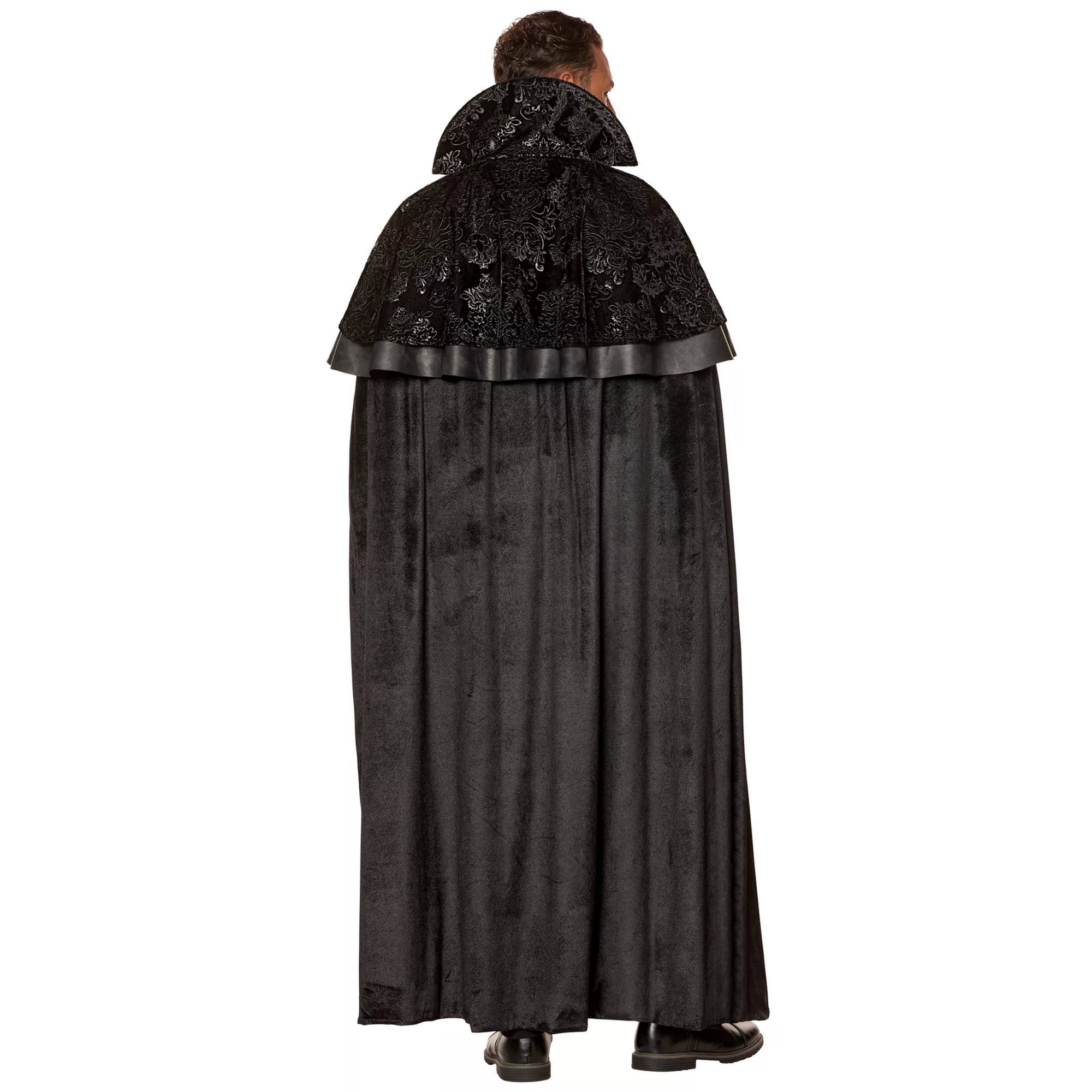 Adult Vampire Cape Deluxe