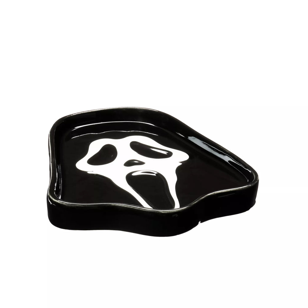 Ghost Face Trinket Dish