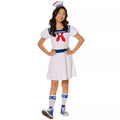 Kids Stay Puft Dress Costume - Ghostbusters