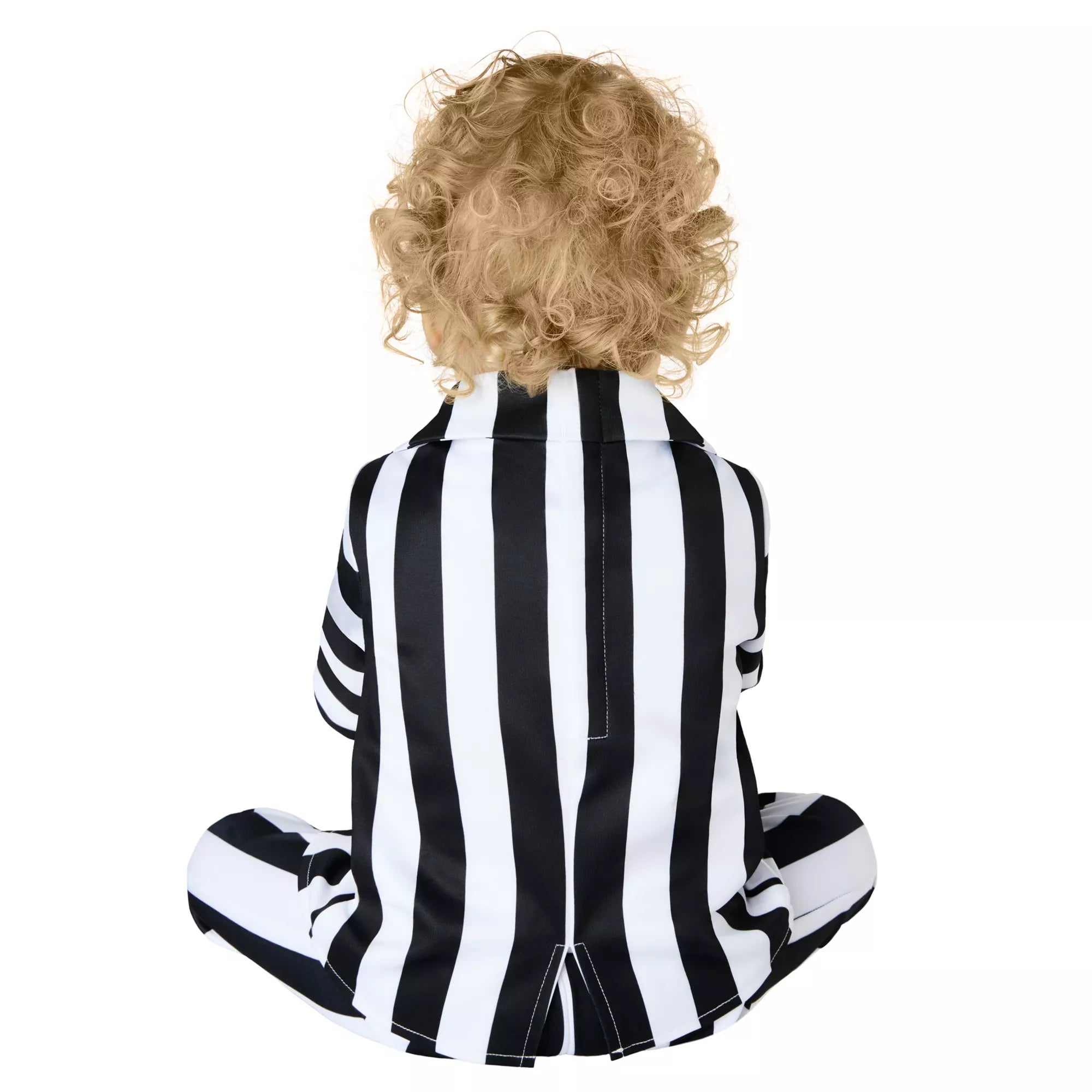 Baby Beetlejuice Costume