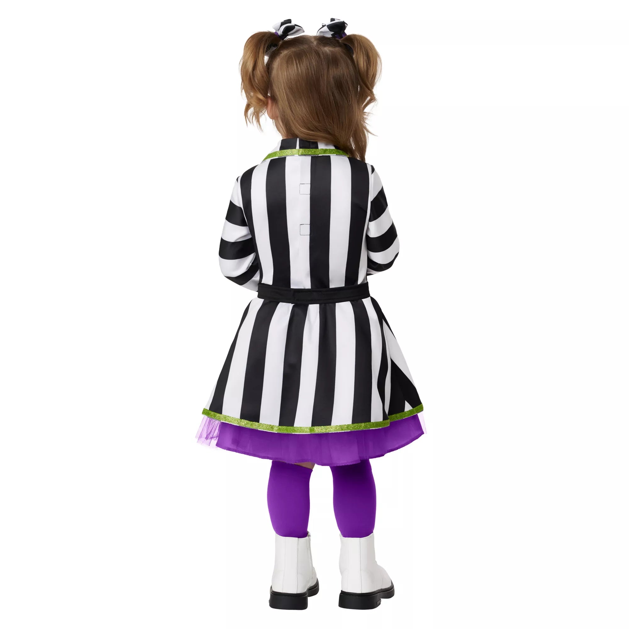 Toddler Beetlejuice Dress Costume